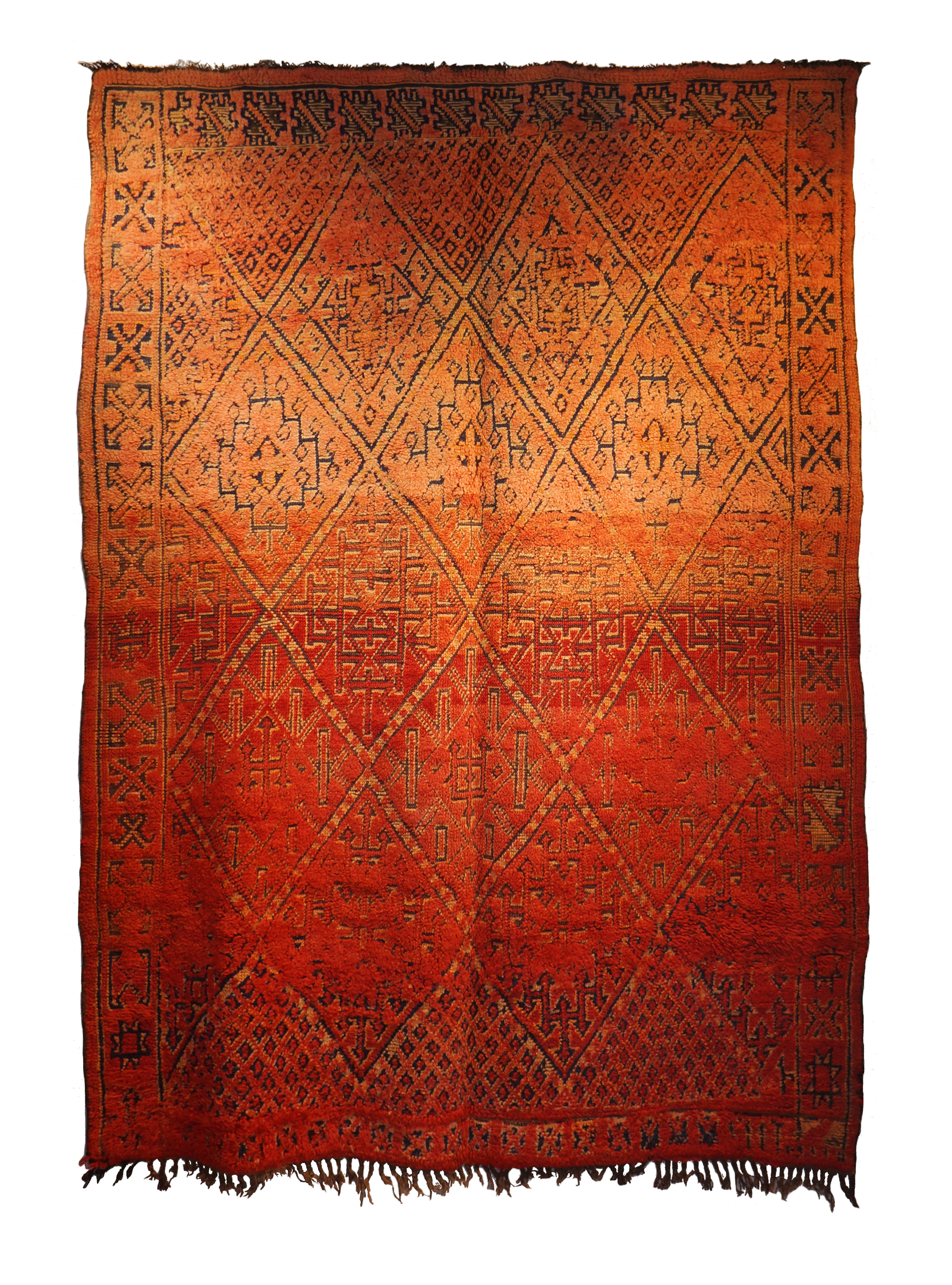 Beni Mguild TN 0220 /  270 x 180 cm