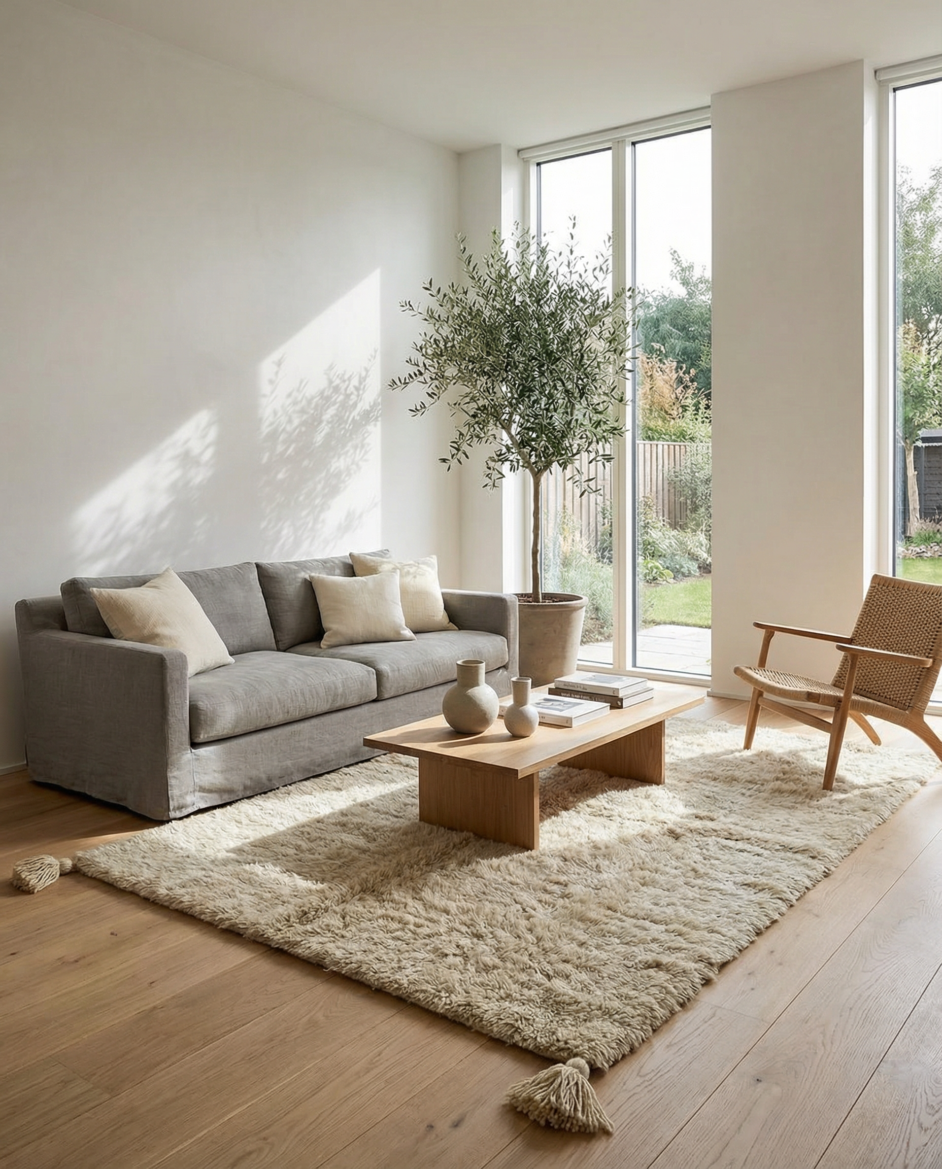  marokkanischer beni ourain Teppich  