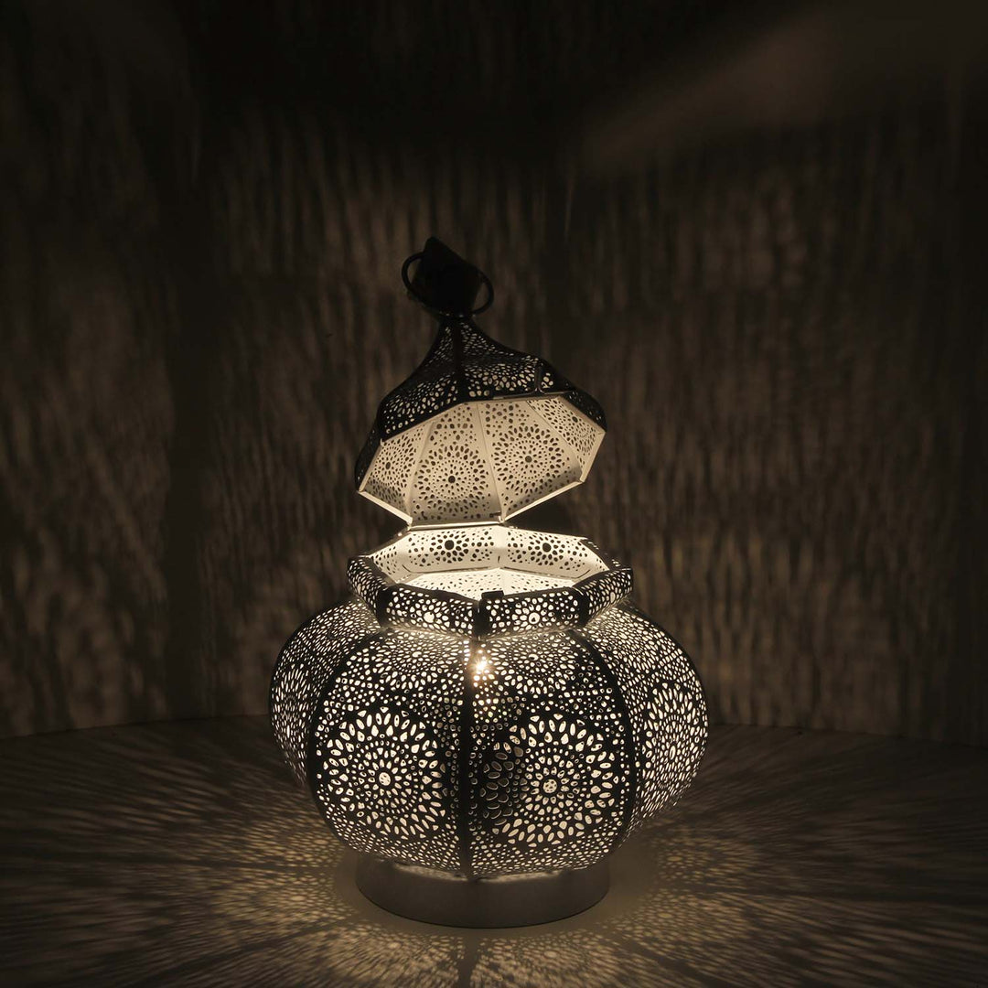Orientalische Tischlampe  – TORIA