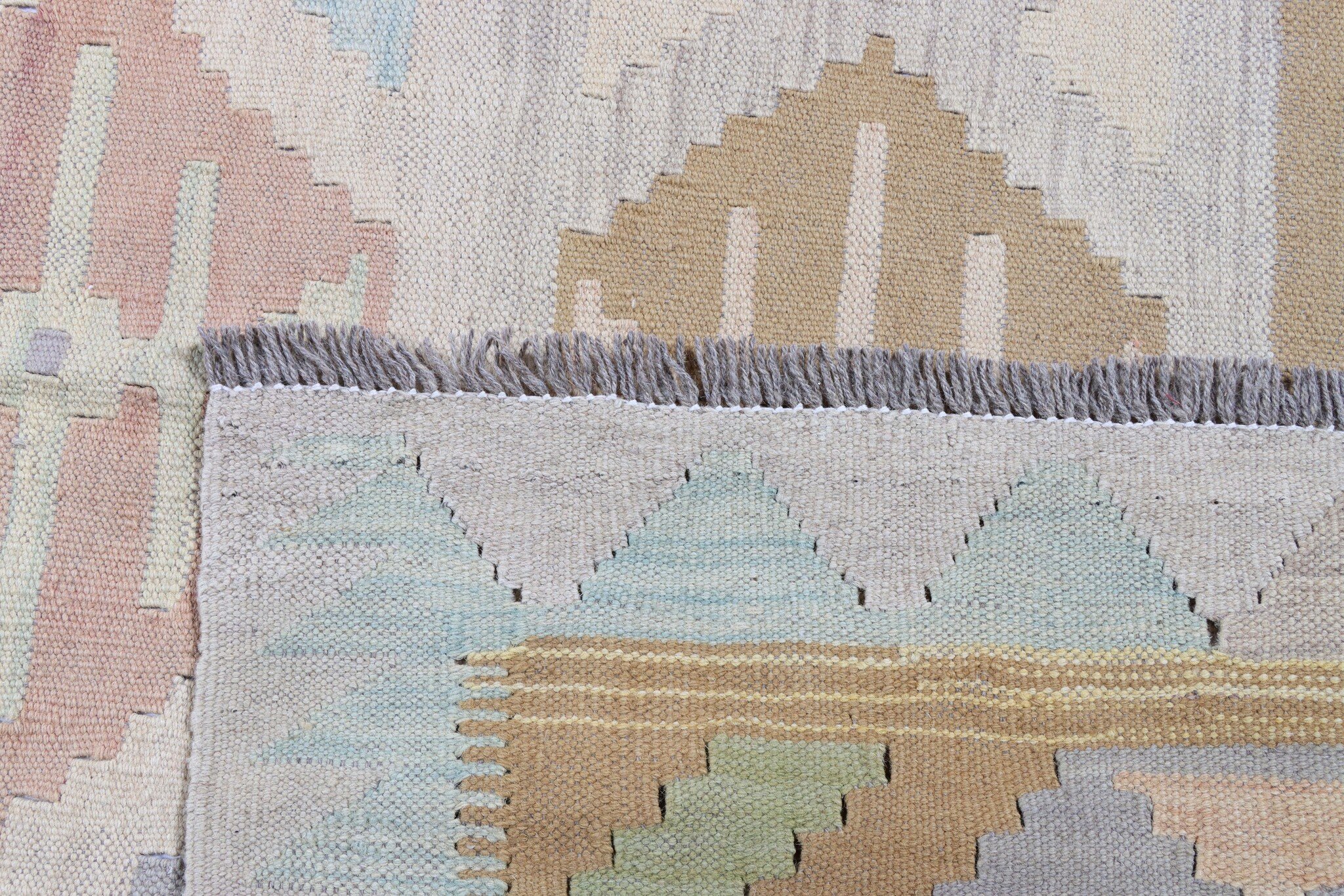 KELIM TEPPICH 200  X 145 CM    