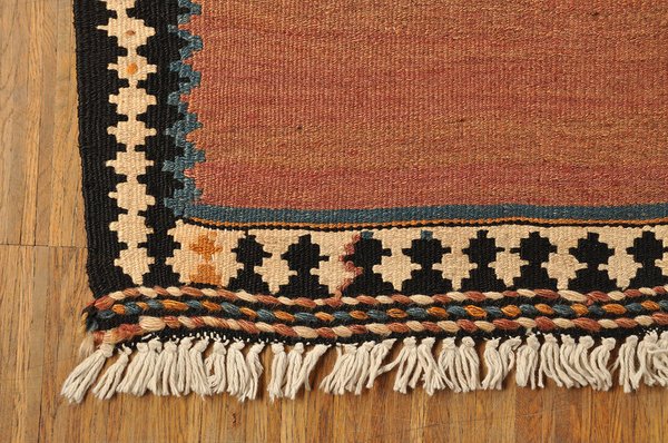 Alter Kelim Teppich  – 215 x 140 cm Unikat 14