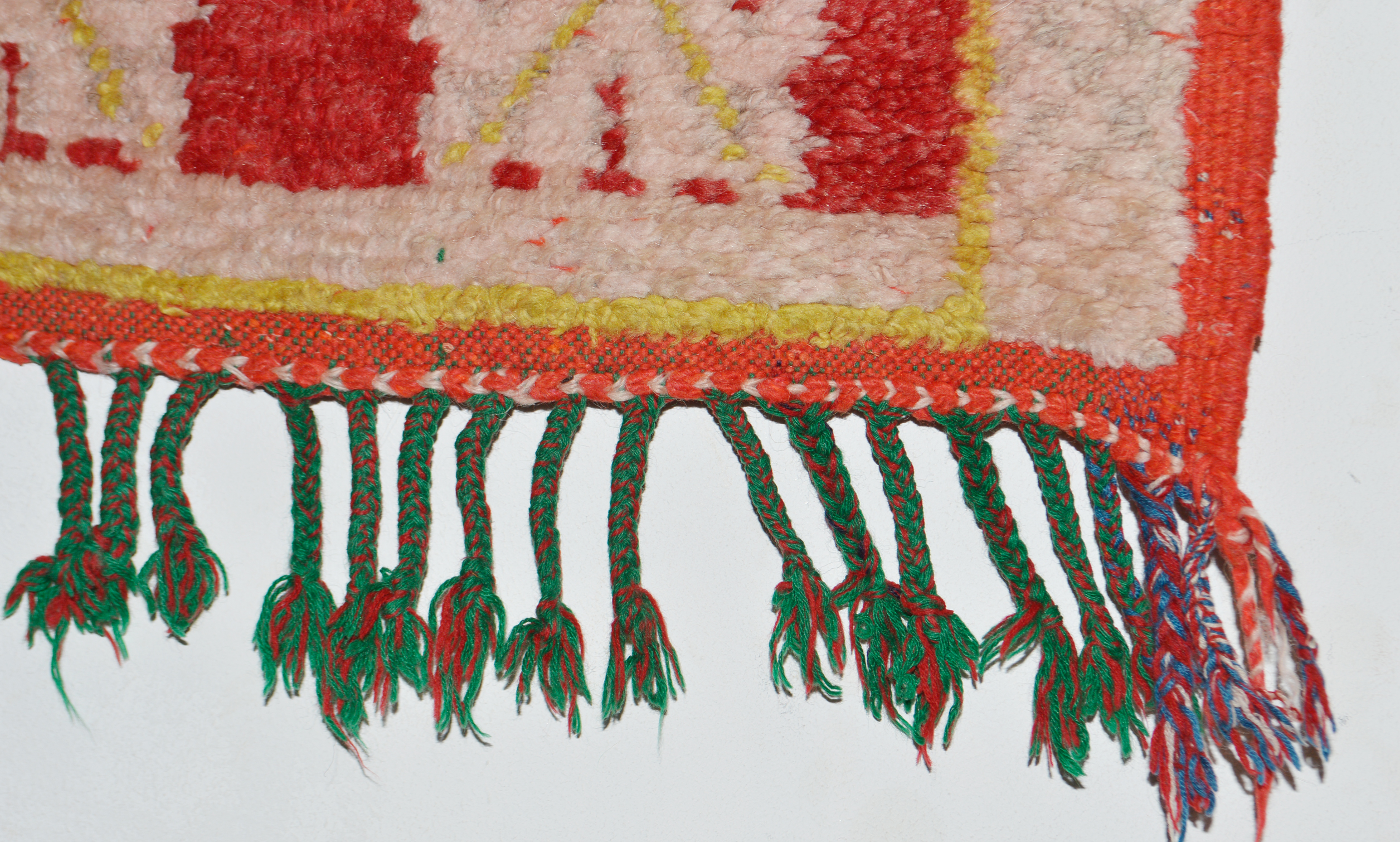 Tasnakht T 17 - 200 x 115 cm