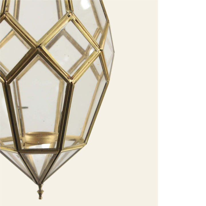 Orientalische Hängelampe – Selma D