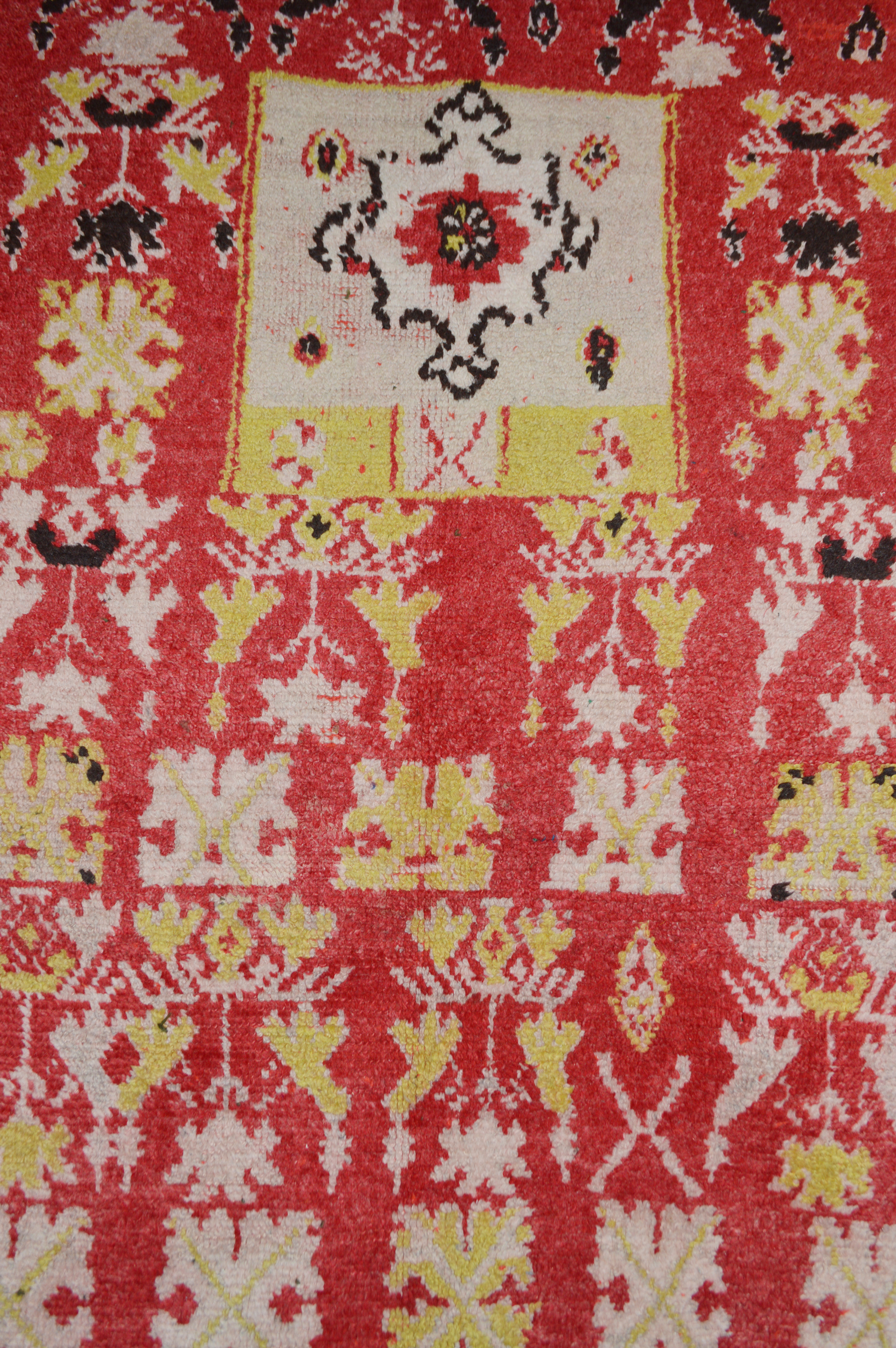 Tasnakht T 17 - 200 x 115 cm