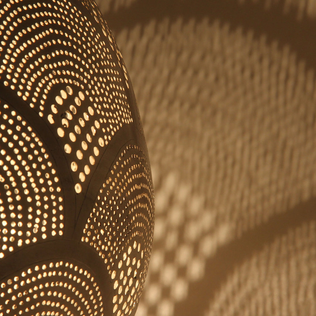 Orientalische lampe – Tofa