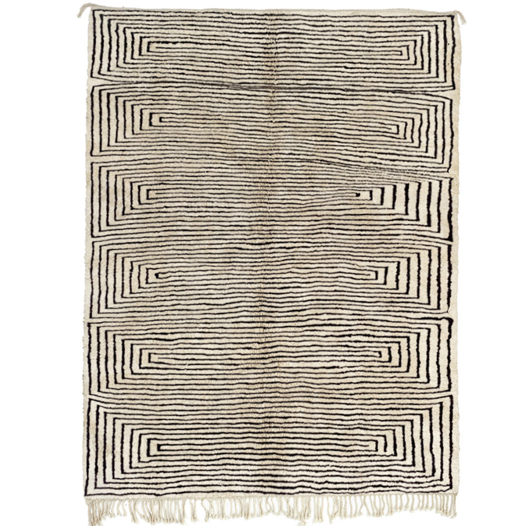  Custom  Moroccan Rug, Beni ourain rug, Moroccan rug  " Rahmen"