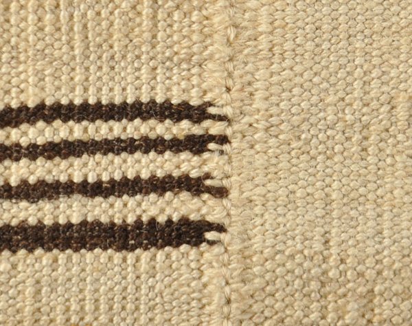 vintage  Kelim Teppich – 220 x 170 cm Unikat 4