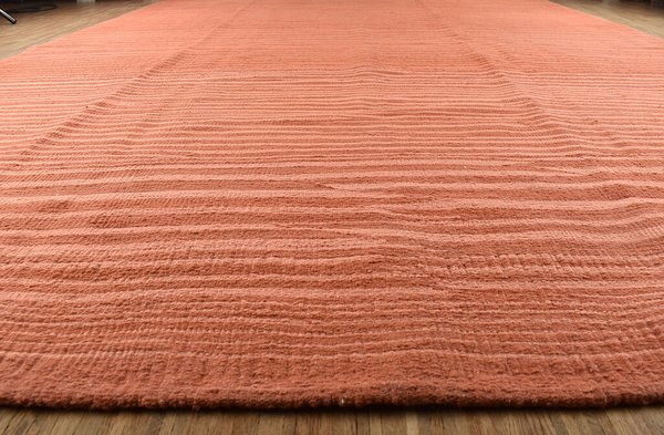 Kelim Teppich  – 275 x 205 cm Unikat 12