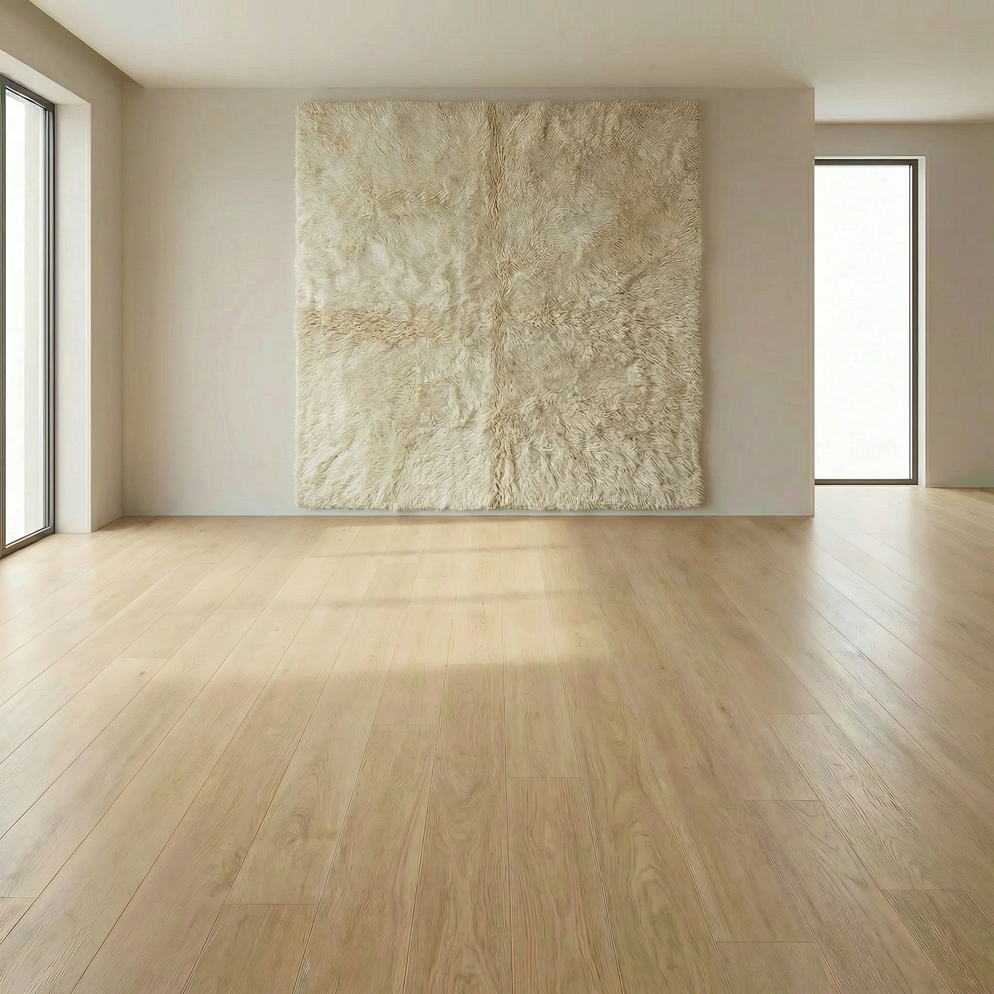 Custom Moroccan Rugs | Handmade Berber Carpets | Beni Ourain Wool Rugs