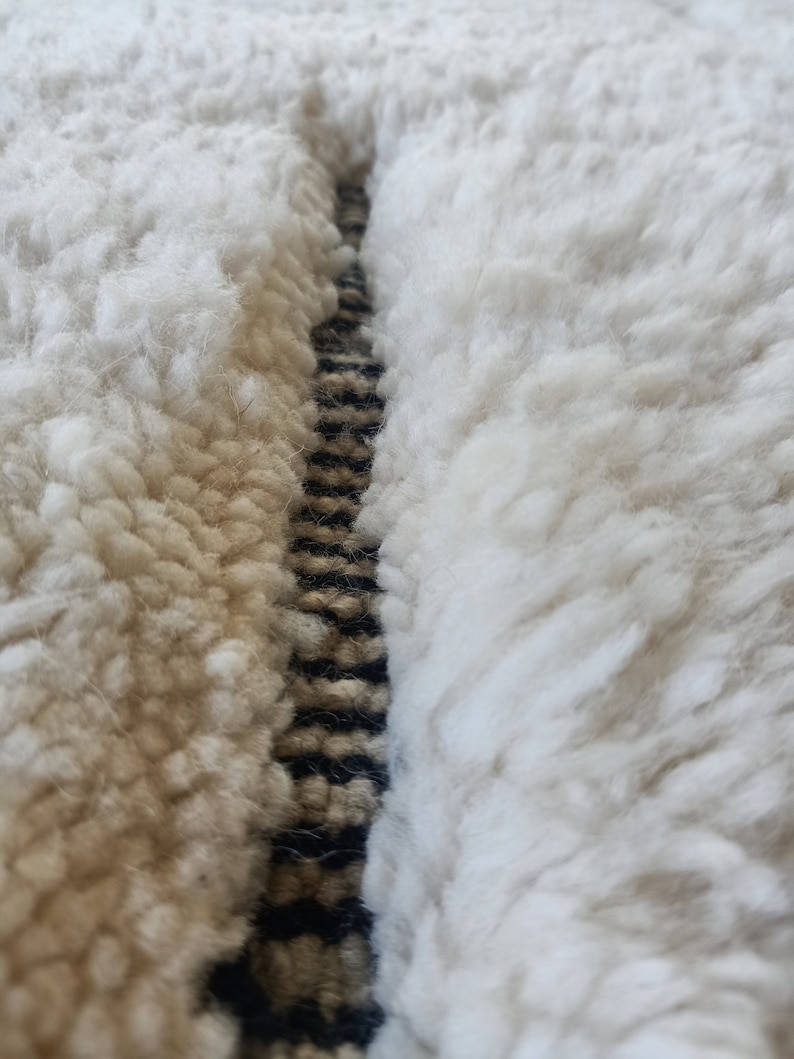 Custom Moroccan Rugs | Handmade Berber Carpets | Beni Ourain Wool Rugs