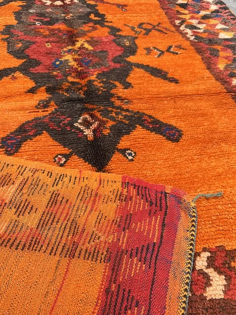 Vintage Boujad Rug   240 x 140 cm – Unikat  V28