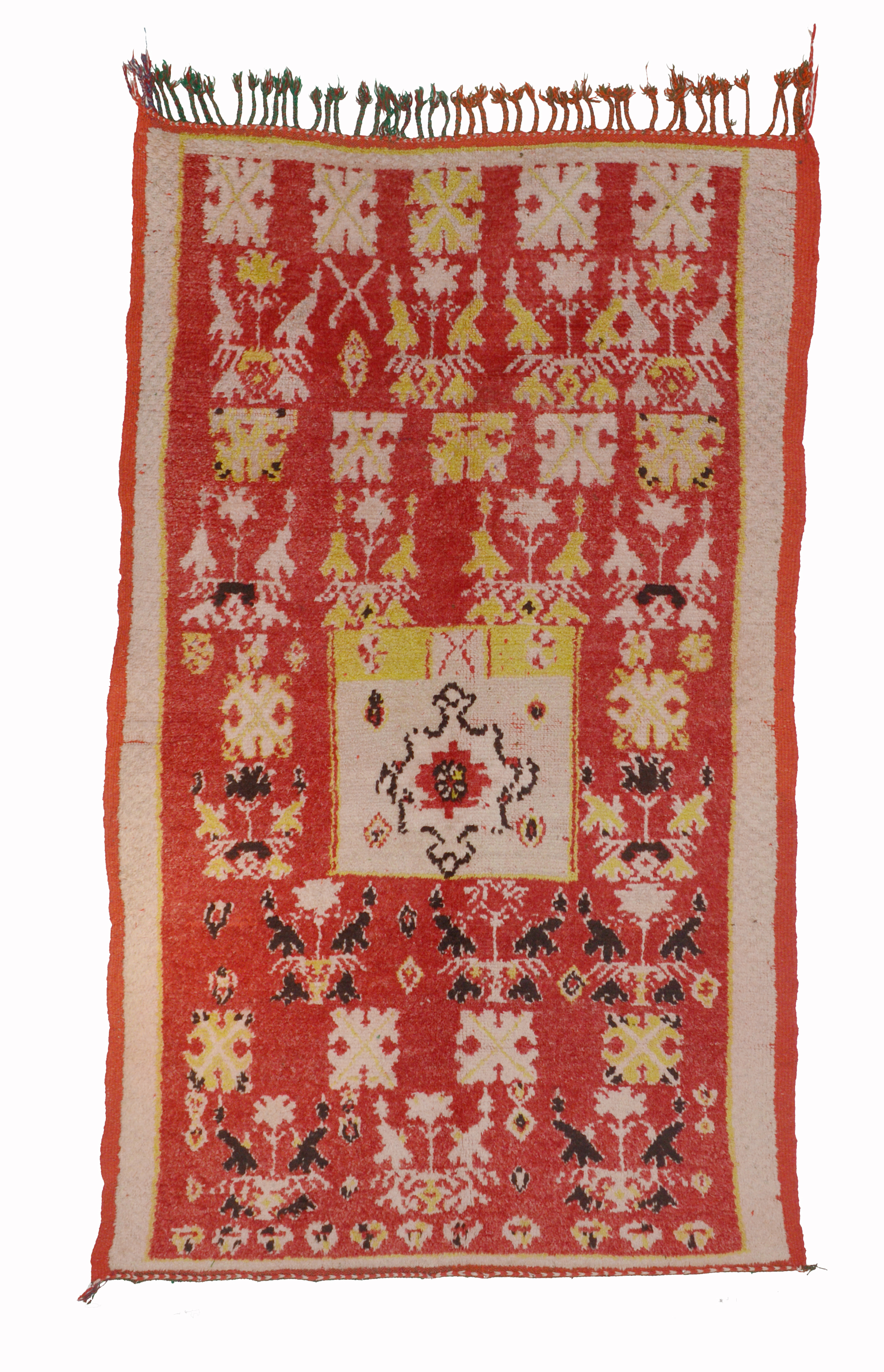 Tasnakht T 17 - 200 x 115 cm