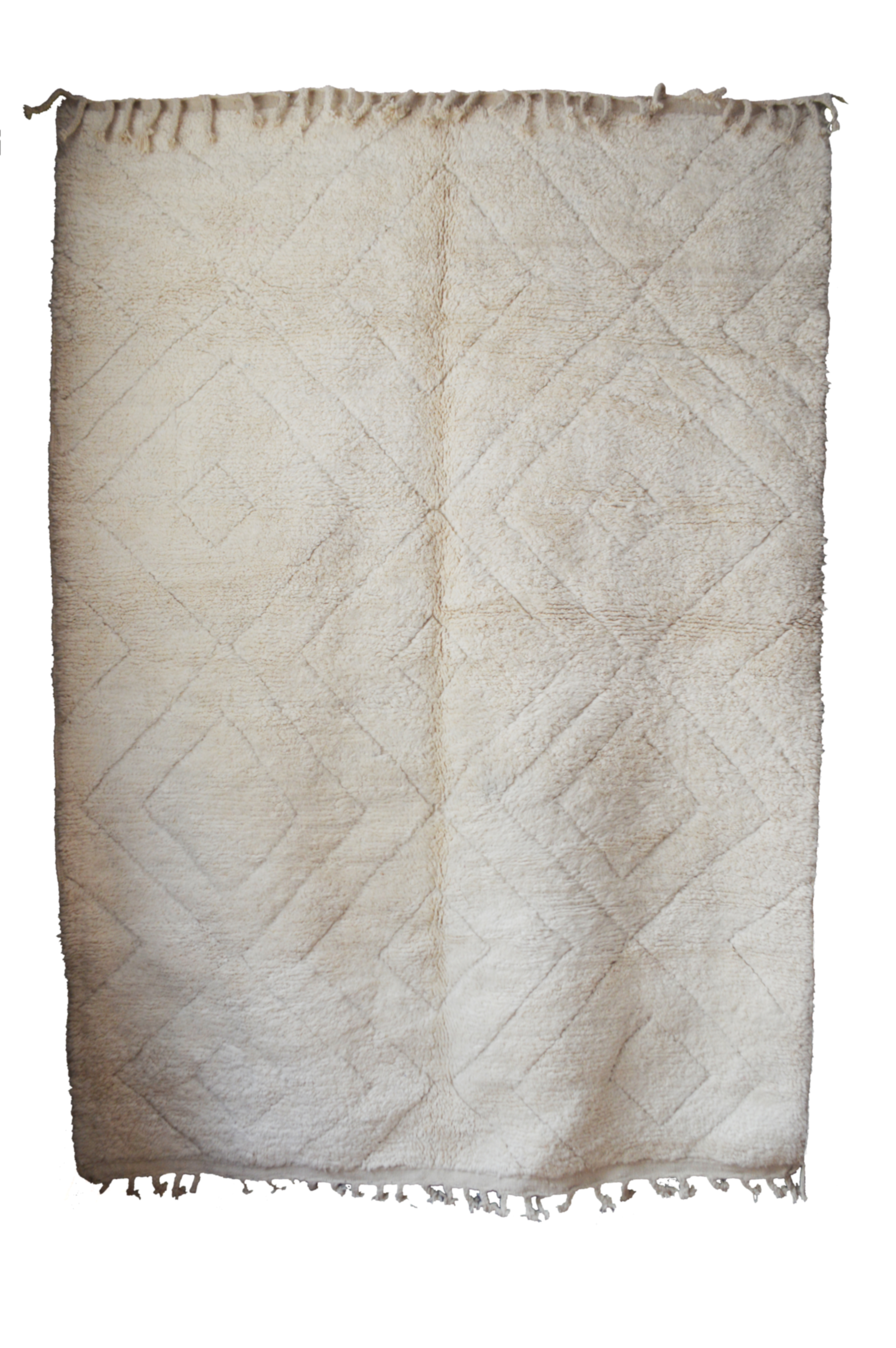 300 x  205 cm Beni Ourain berber rug 