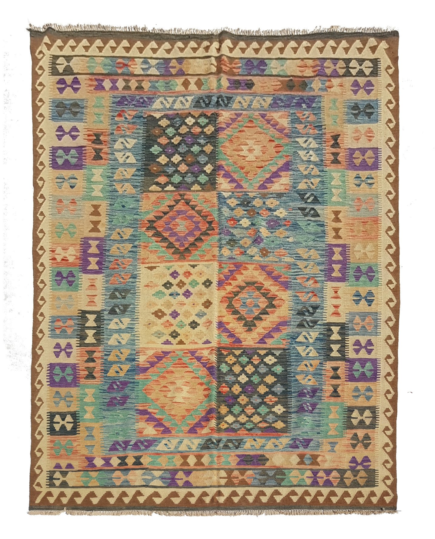 KELIM TEPPICH 200 X 150 CM   X      