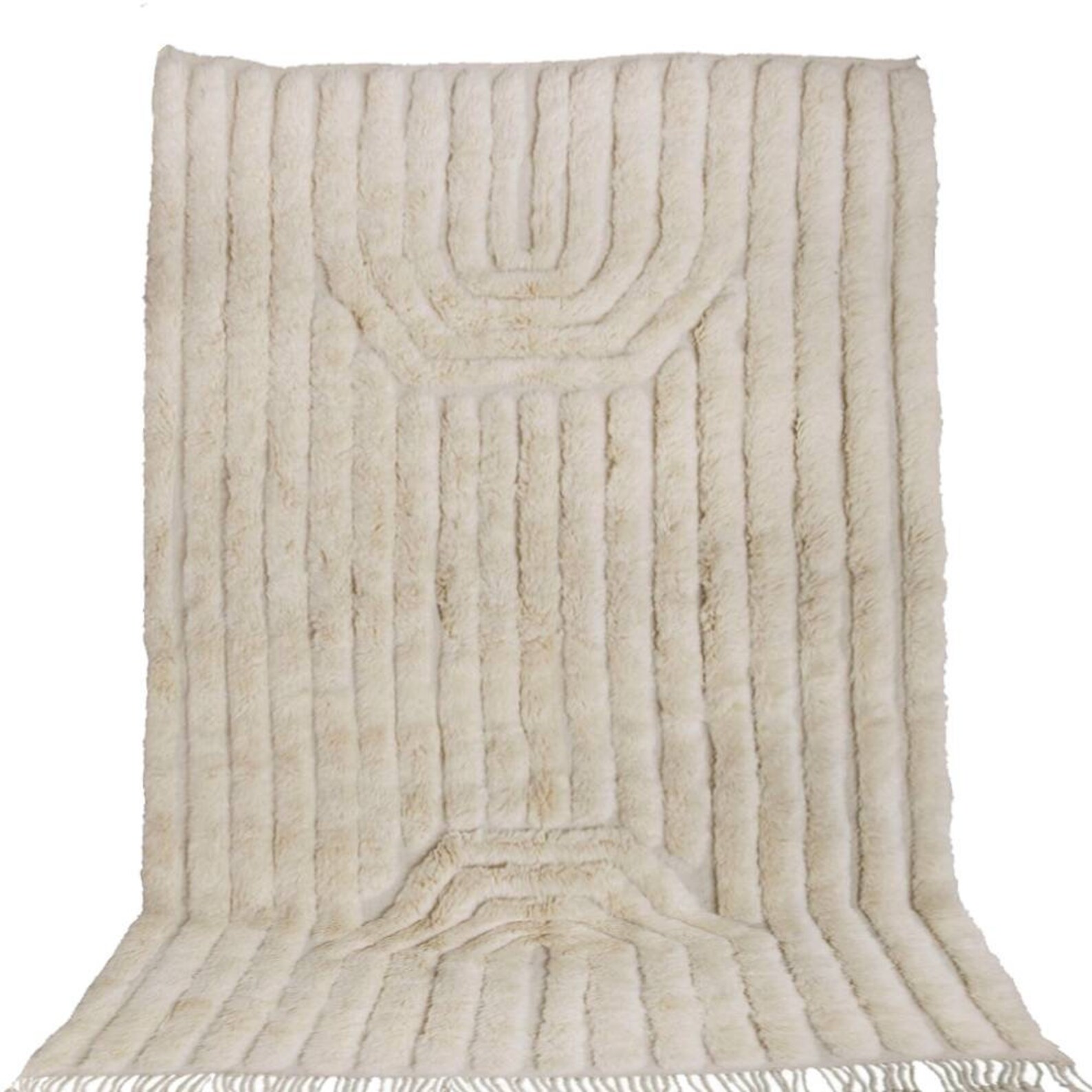Custom Moroccan Rugs | Handmade Berber Carpets | Beni Ourain Wool Rugs