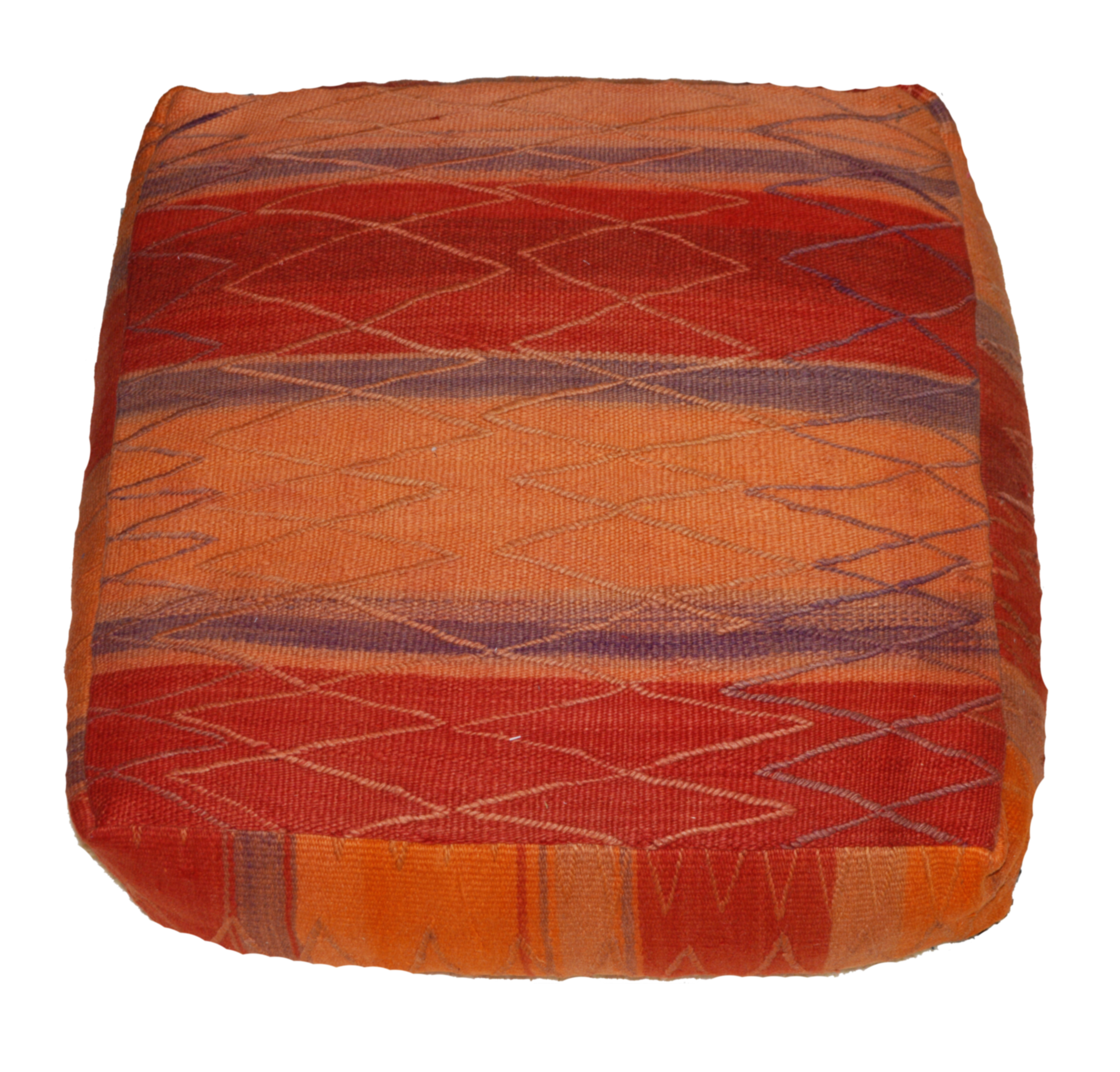 Kelim Sitzkissen / Pouf  