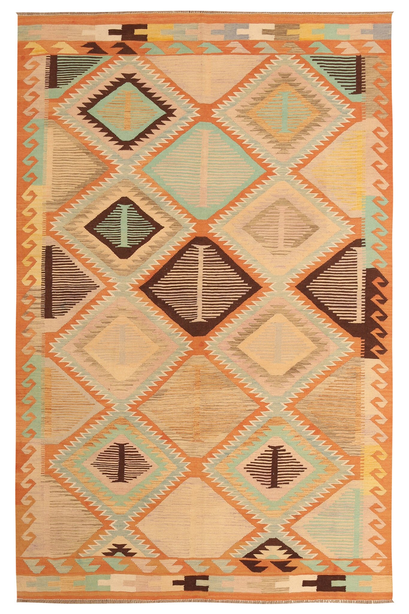 KELIM TEPPICH 200 X 150 CM   X           