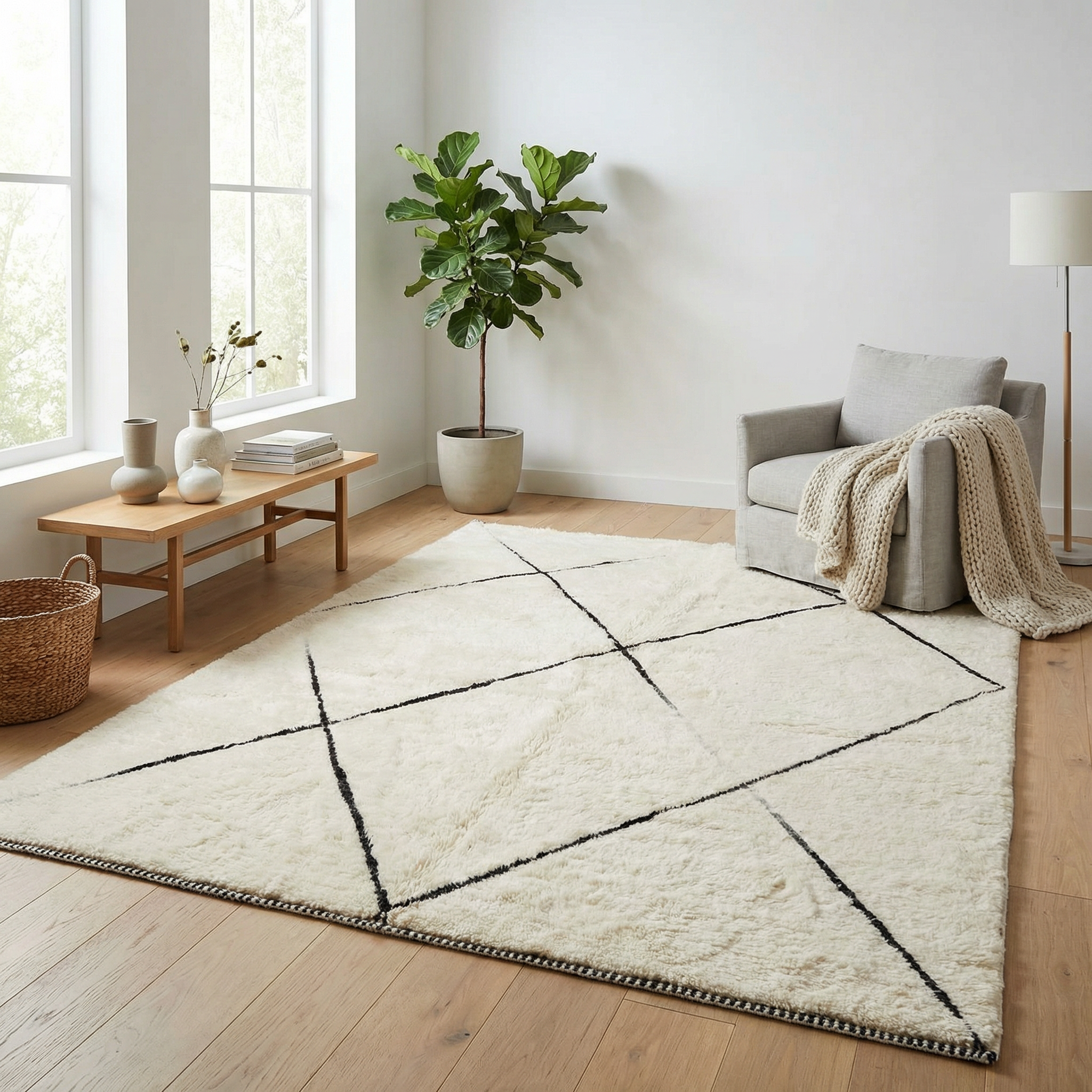 moroccan rug, berber carpet, 8x10 rugs, Custom rugs