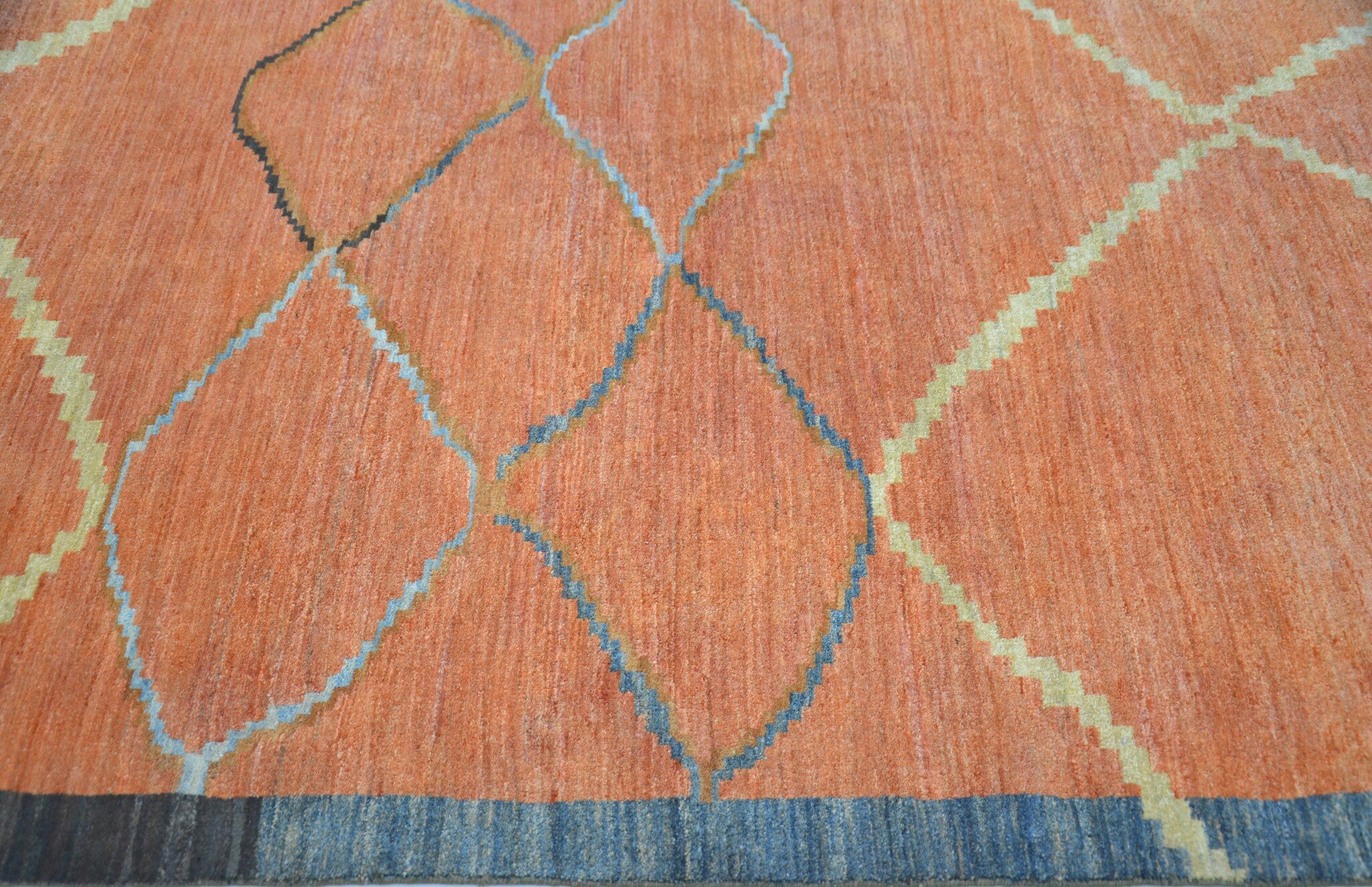gabbeh teppich handgeknüpft – 280 X 180 cm