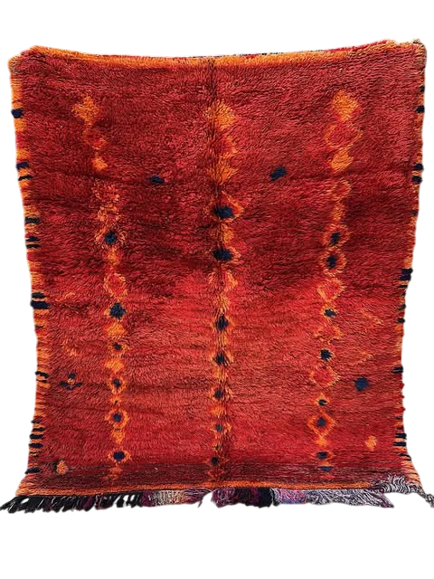 Boujad Rug  190 x 150 cm – Unikat  V20