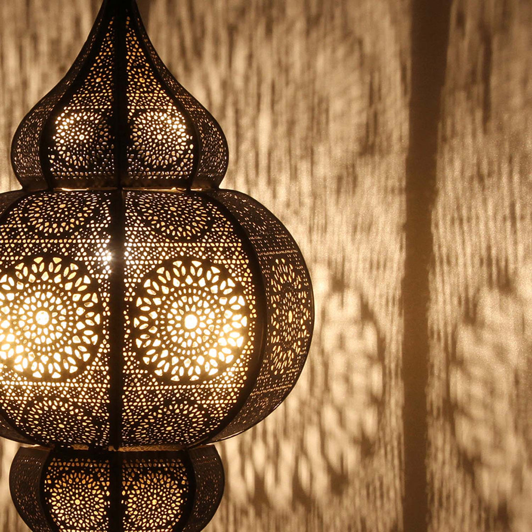 Deckenleuchte Orientalische Lampe, Marokkanische Pendelleuchte 