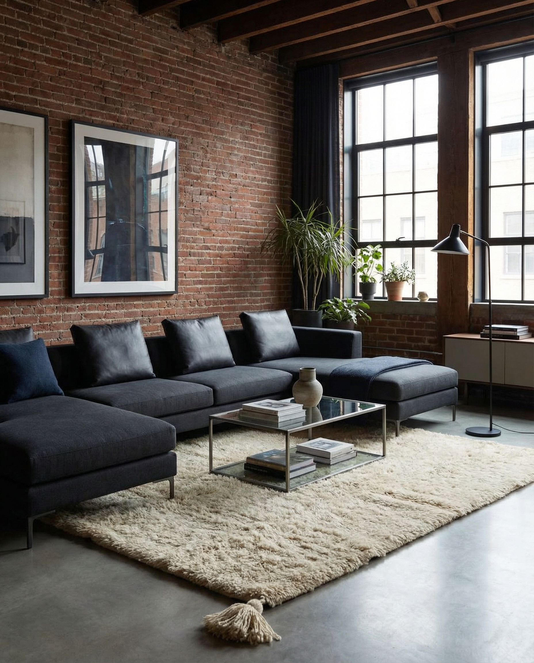  marokkanischer beni ourain Teppich  