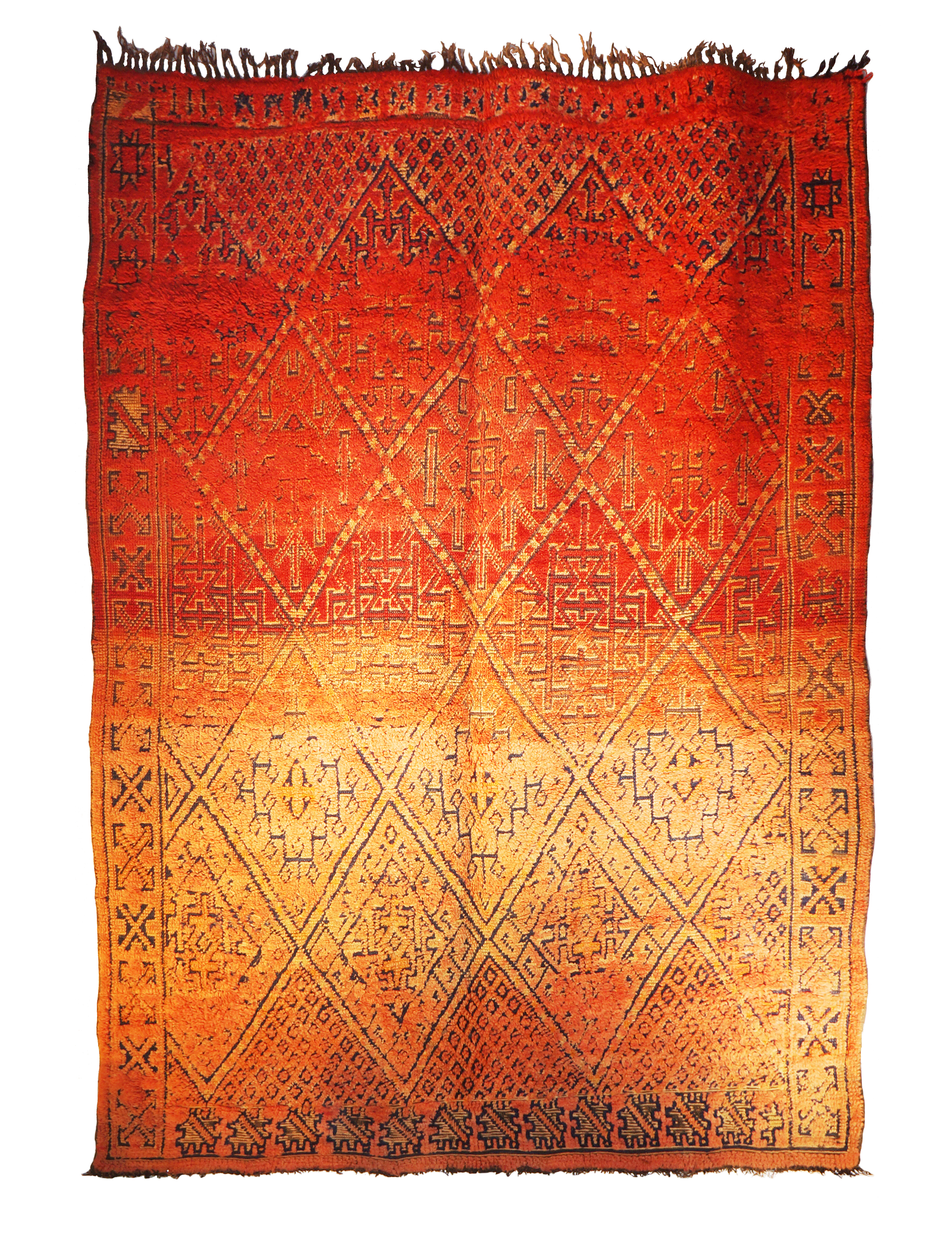 Beni Mguild TN 0220 /  270 x 180 cm