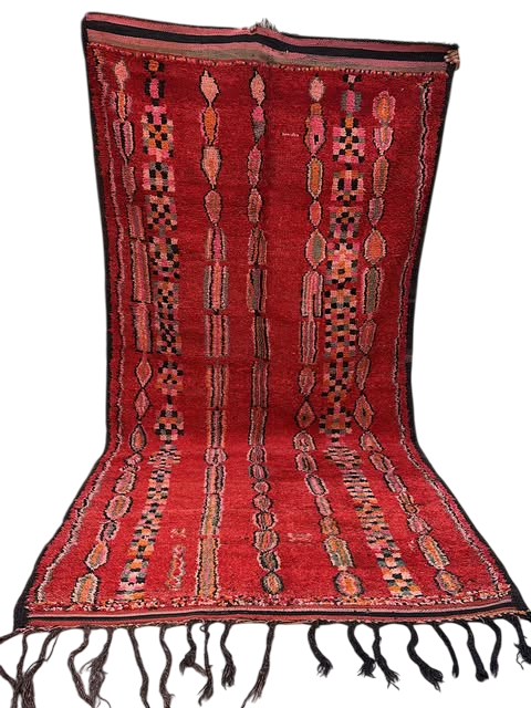 Berber Rug   360 x 170 cm – Unikat  V24