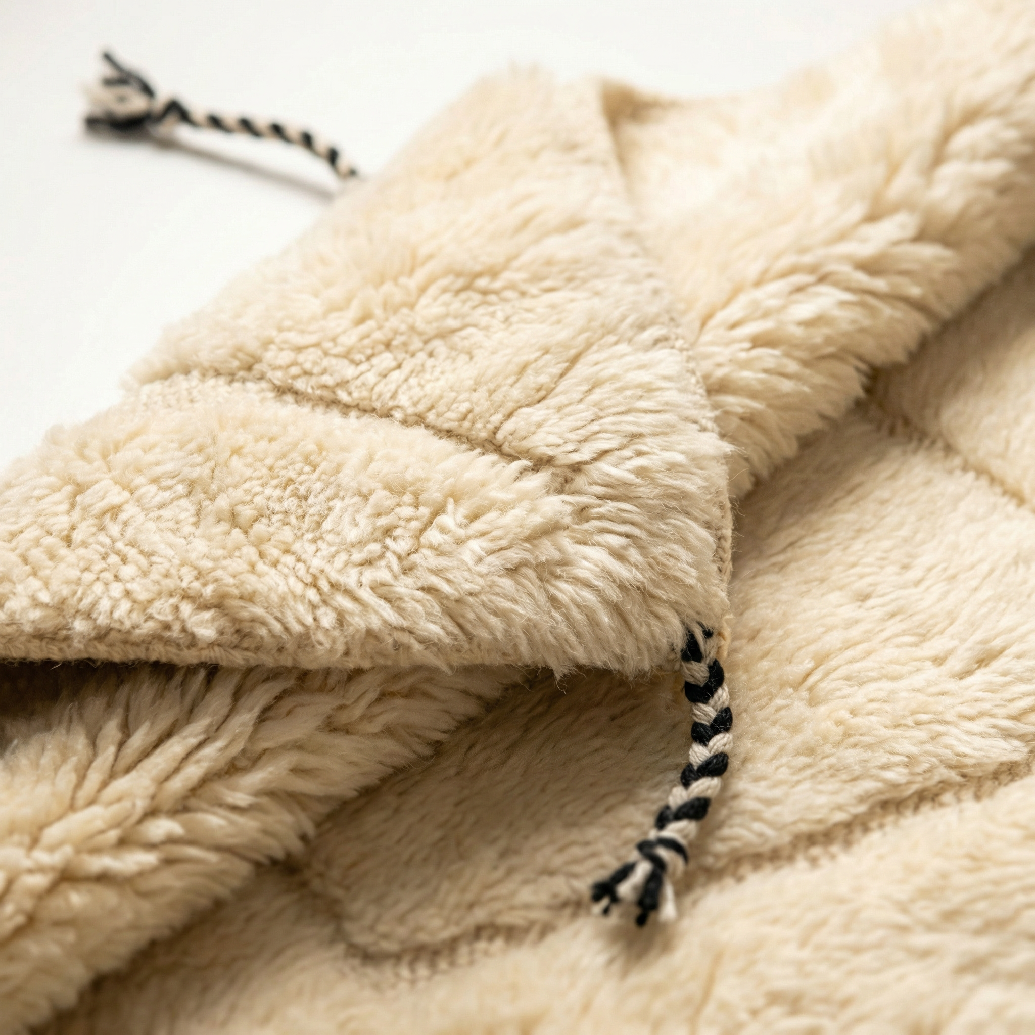 Custom Moroccan Rugs | Handmade Berber Carpets | Beni Ourain Wool Rugs