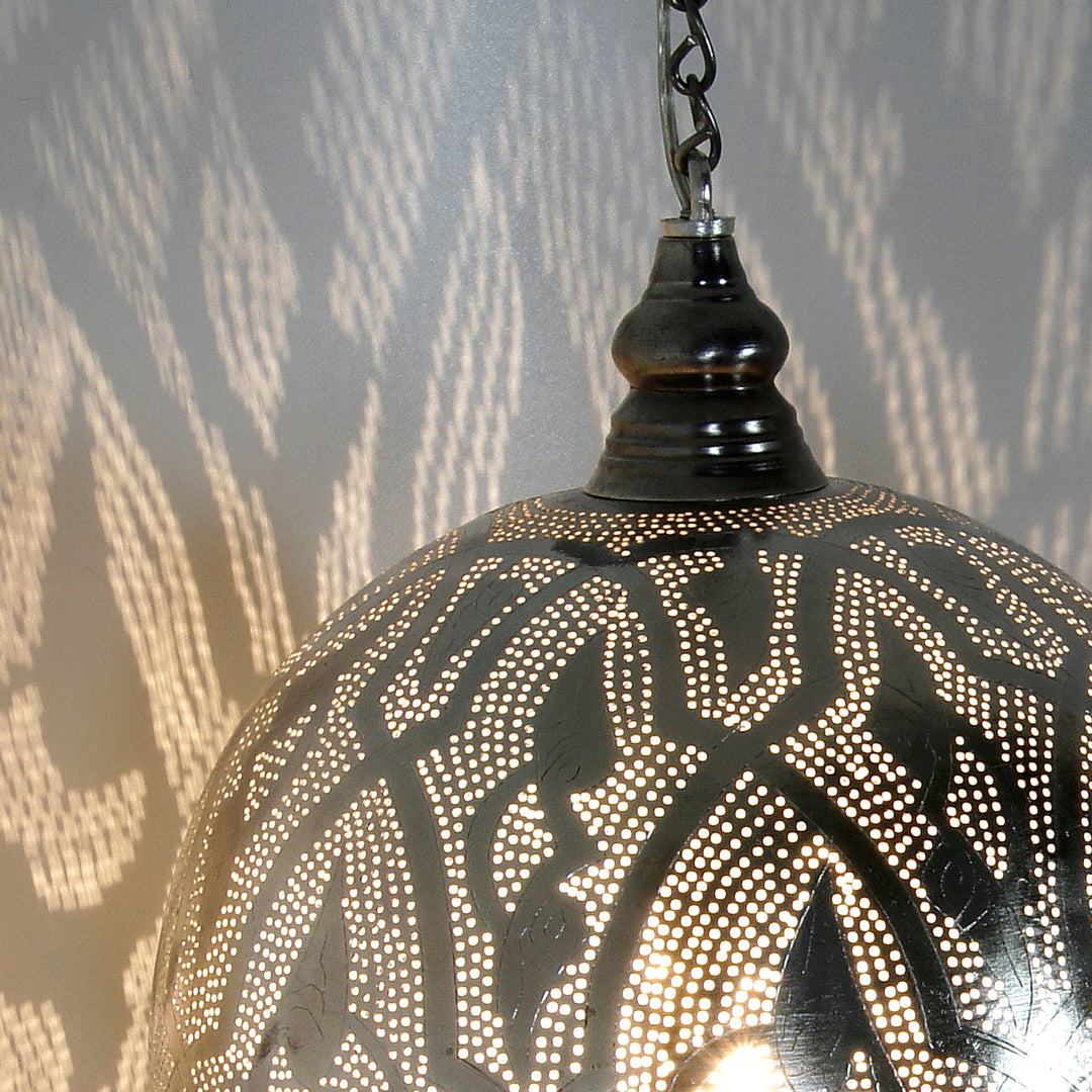 Orientalische  Lampe –  Sud