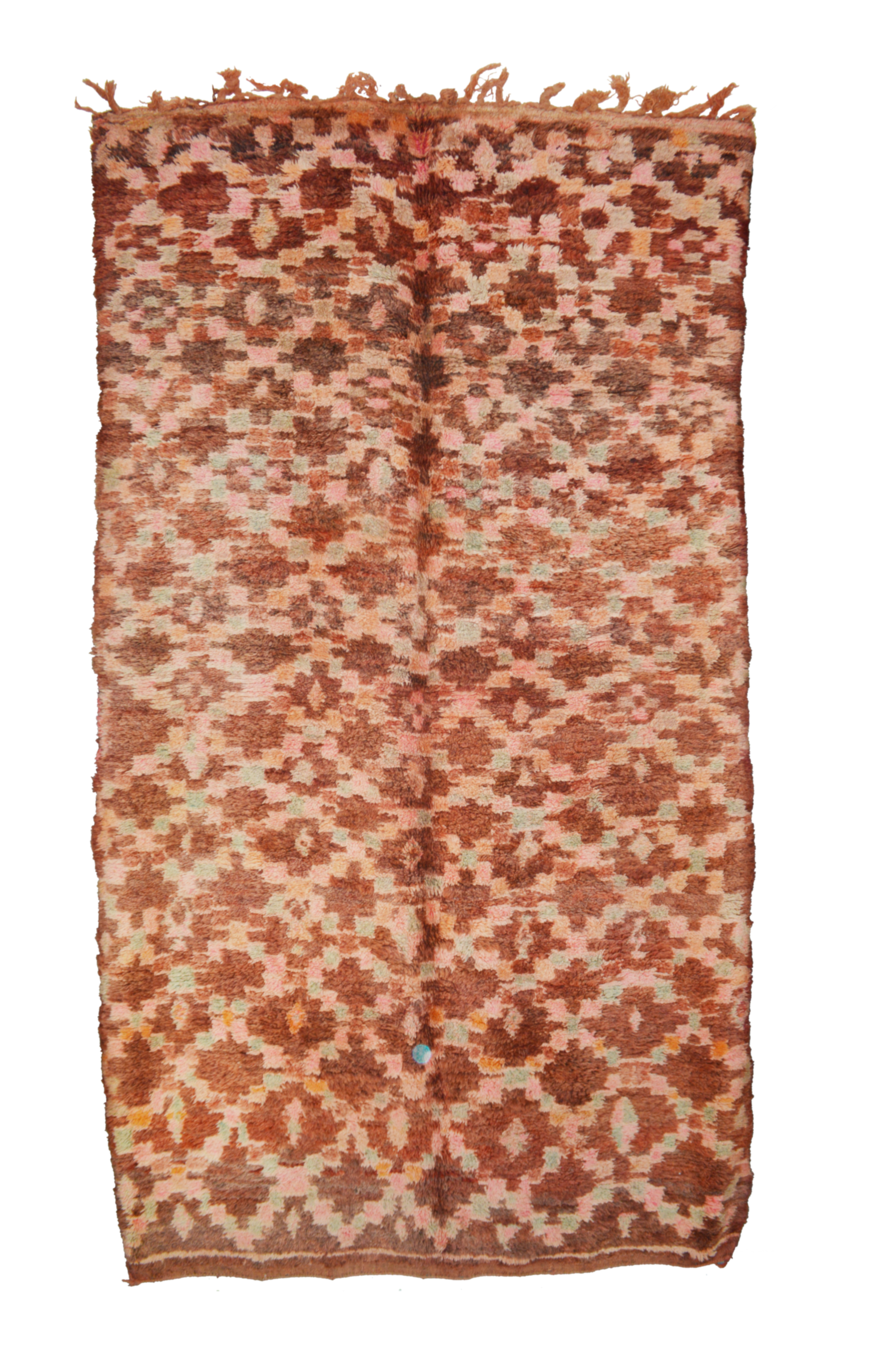 marokkanischer Teppich "BOUJAD"  260 x 160 cm    