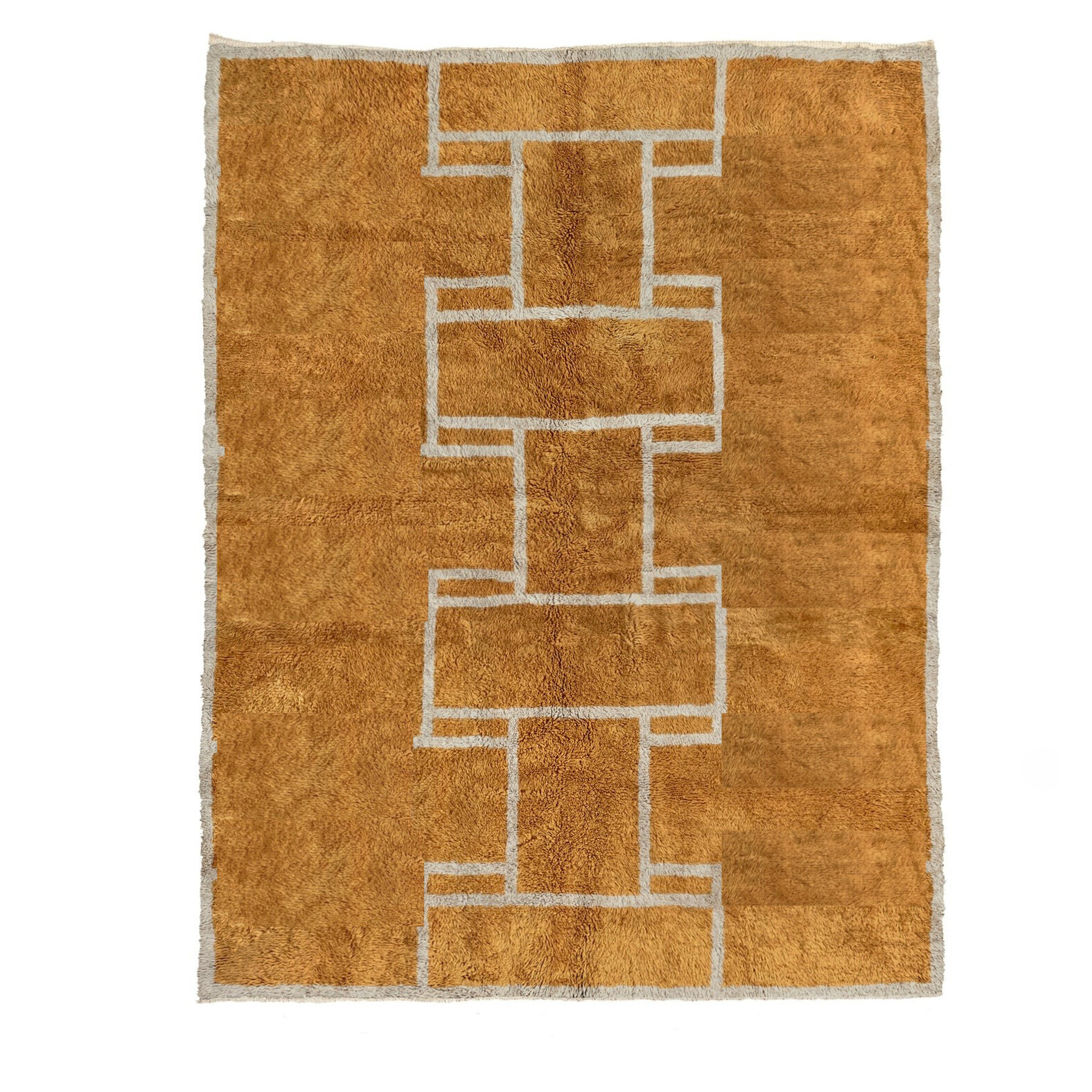 Custom Moroccan Rugs | Handmade Berber Carpets | Beni Ourain Wool Rugs