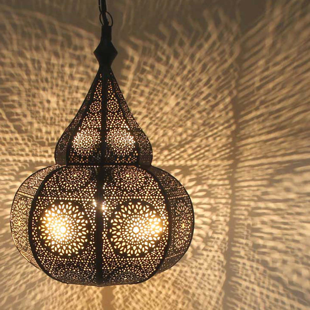 Orientalische Lampe – Taz 
