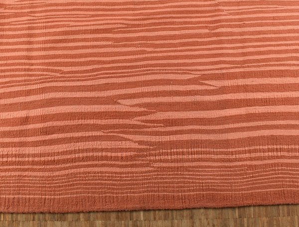 Kelim Teppich  – 275 x 205 cm Unikat 12