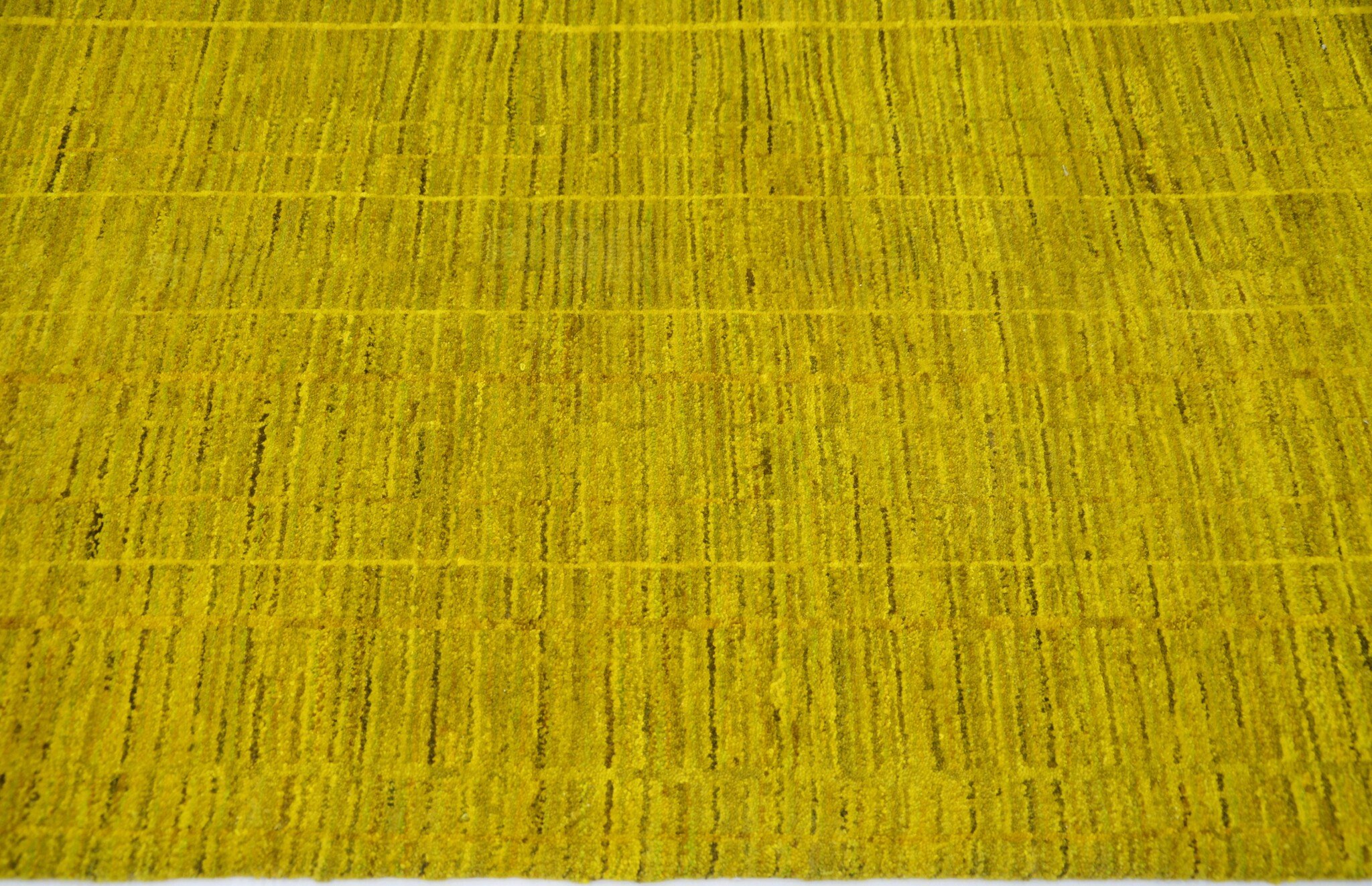Gabbeh Teppich Gelb–  310 X 242 cm     