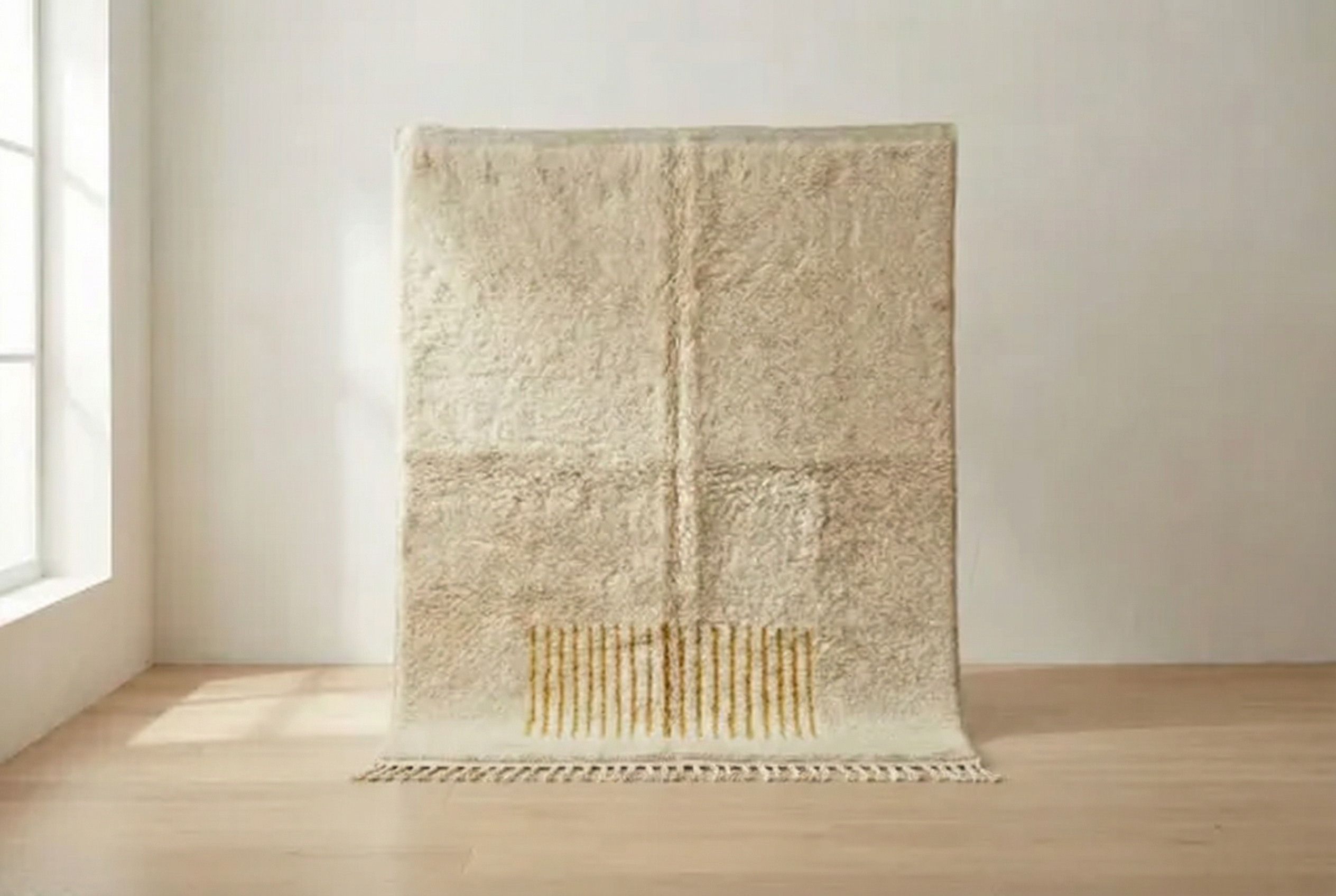 Custom Moroccan Rugs | Handmade Berber Carpets | Beni Ourain Wool Rugs