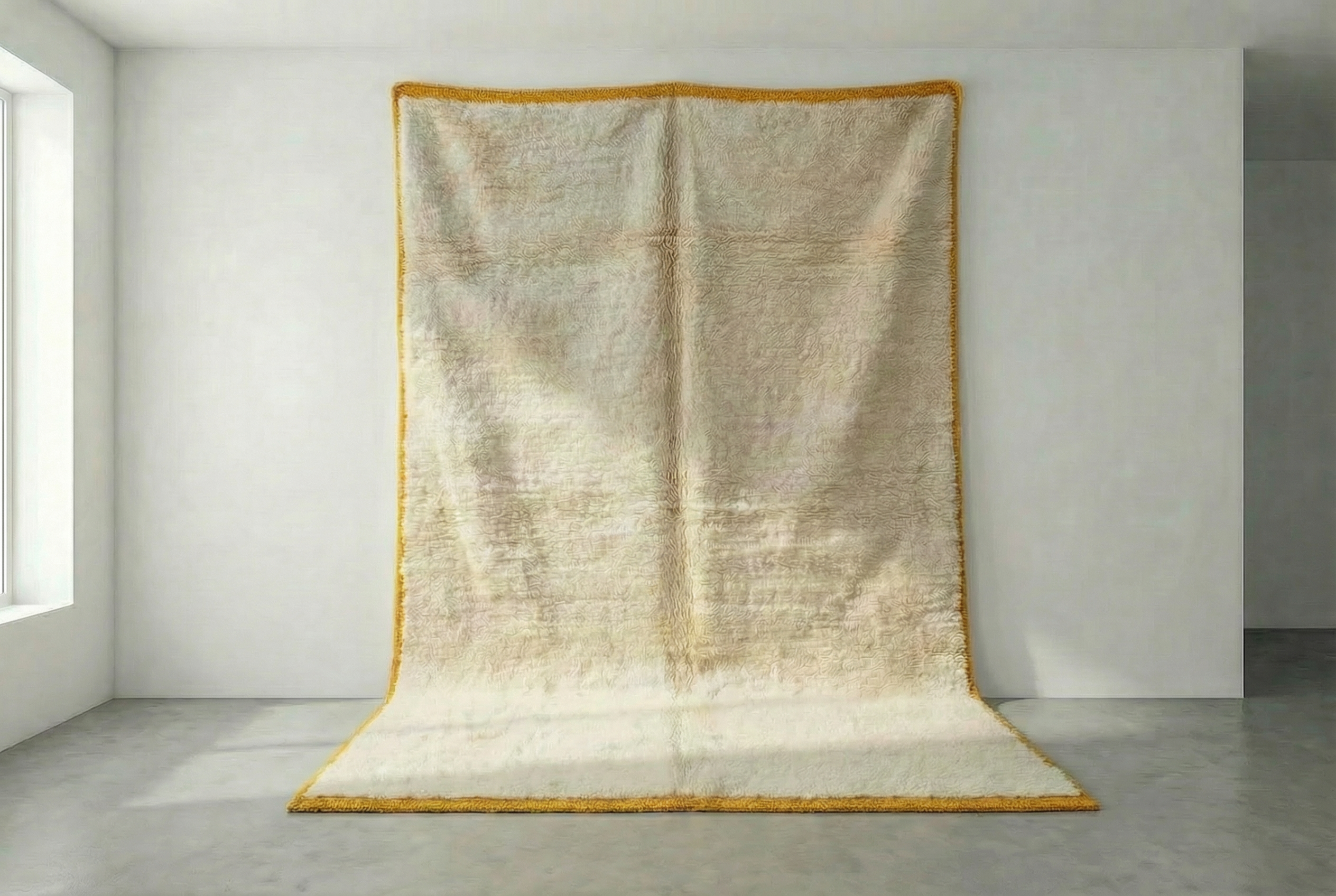 Custom Moroccan Rugs | Handmade Berber Carpets | Beni Ourain Wool Rugs