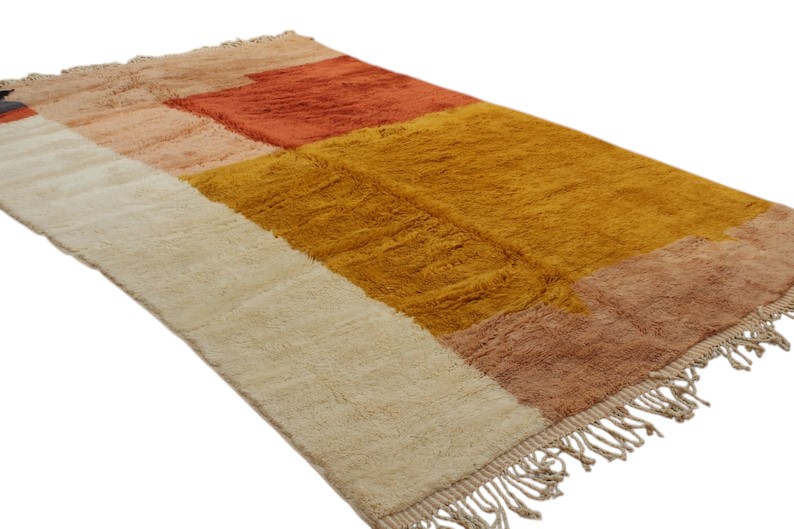 Berber Teppich   