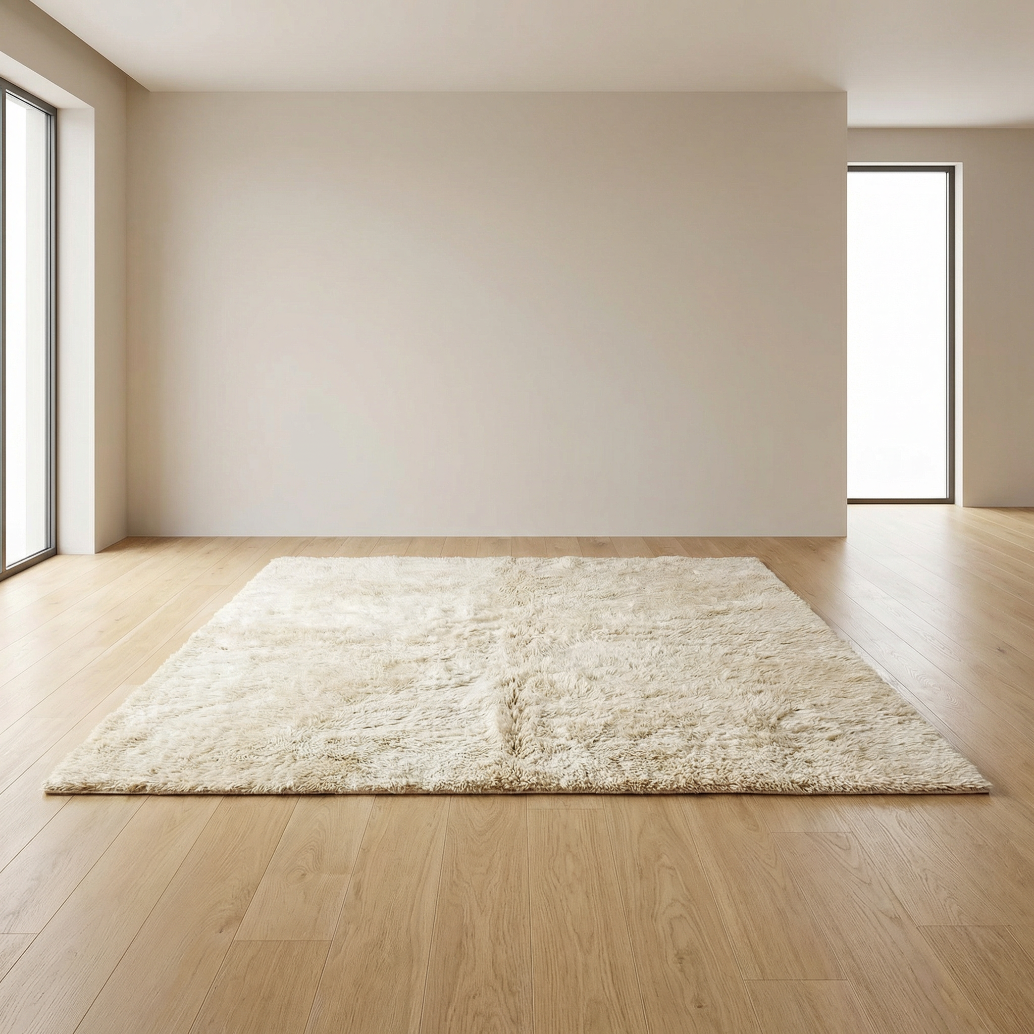 Custom Moroccan Rugs | Handmade Berber Carpets | Beni Ourain Wool Rugs