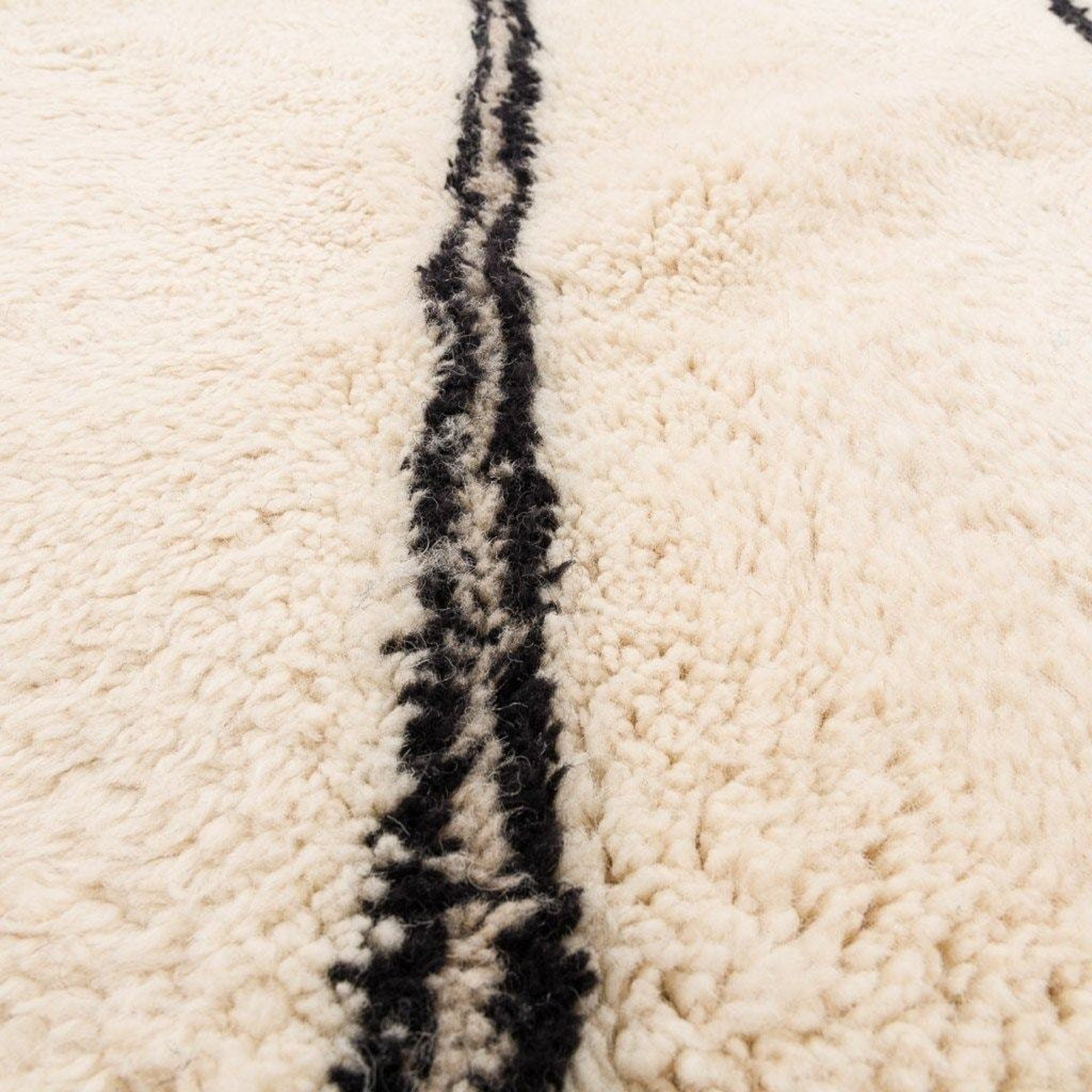 BERBER TEPPICH MODERN   