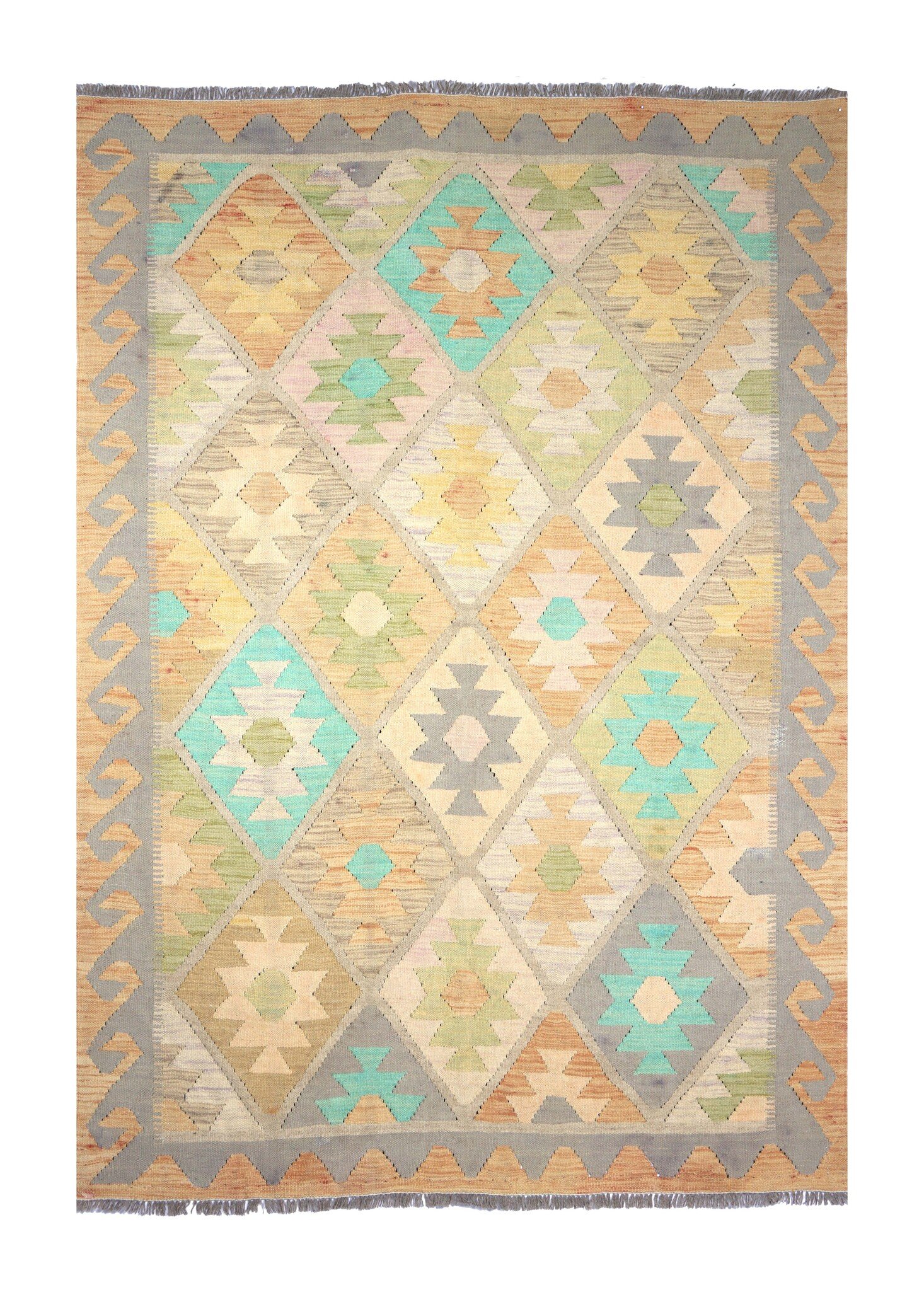 KELIM TEPPICH 200 X 150 CM   X      