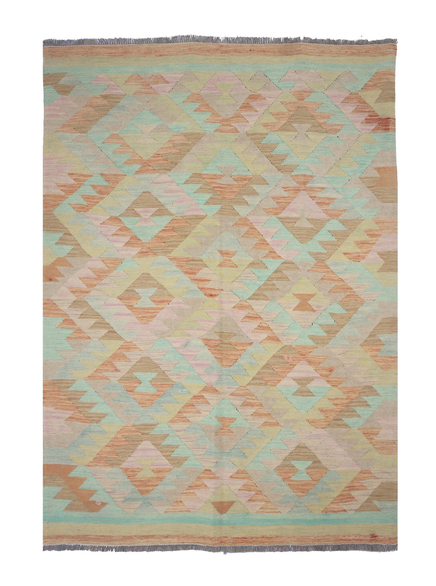 KELIM TEPPICH 193 X 142 CM      