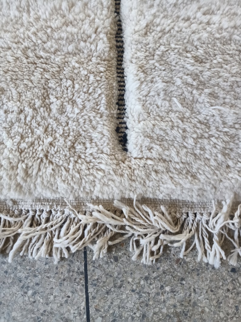 Custom Moroccan Rugs | Handmade Berber Carpets | Beni Ourain Wool Rugs