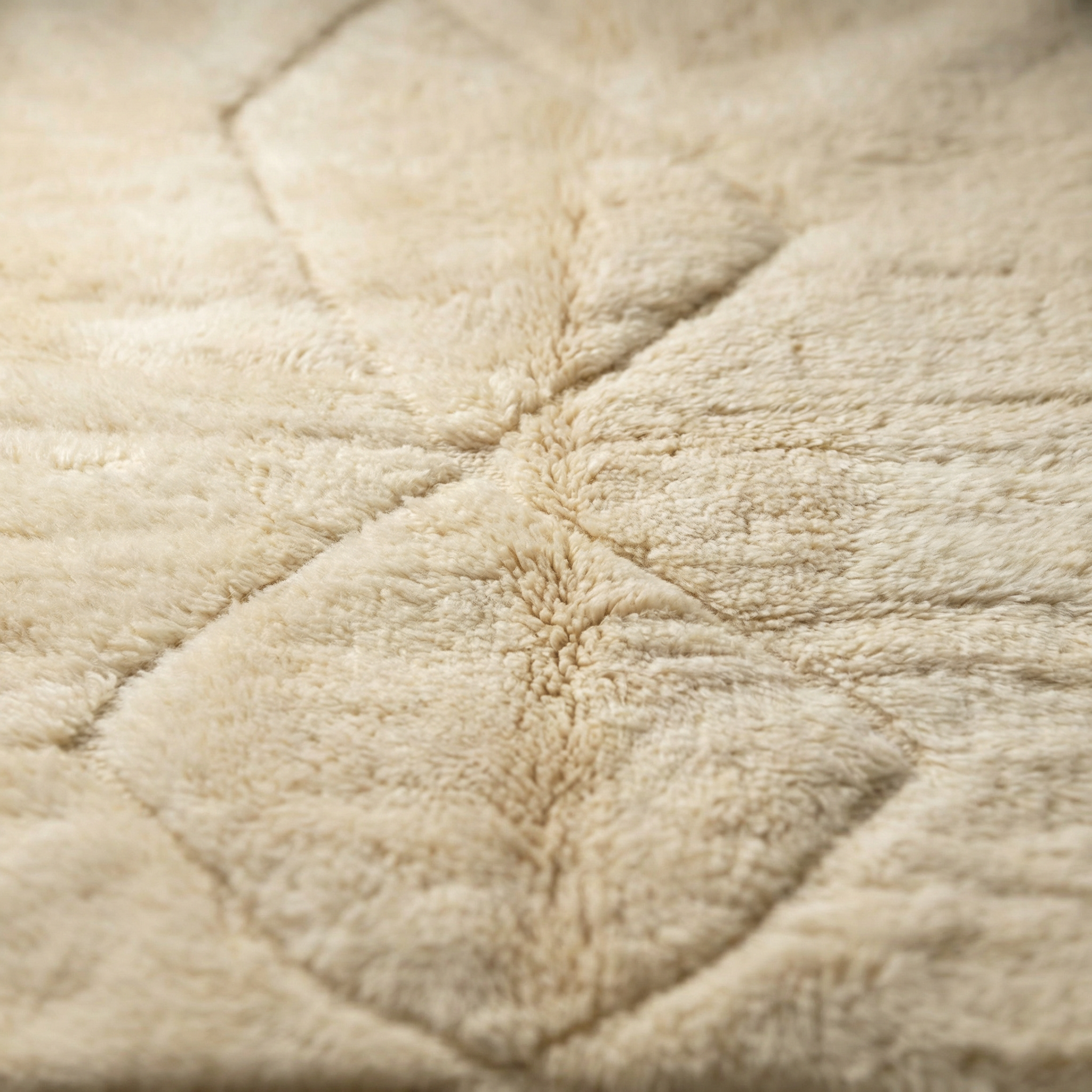 Custom Moroccan Rugs | Handmade Berber Carpets | Beni Ourain Wool Rugs