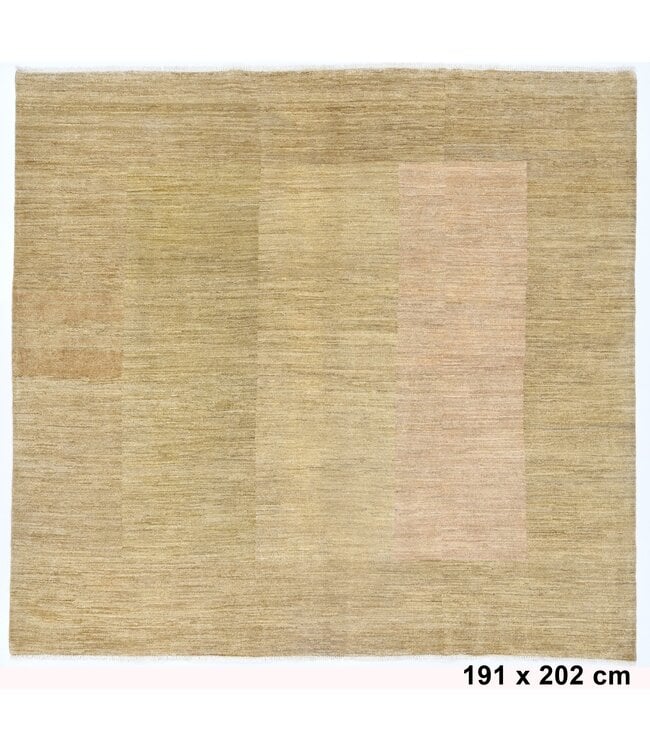 GABBEH TEPPICH 191 X 202 CM   