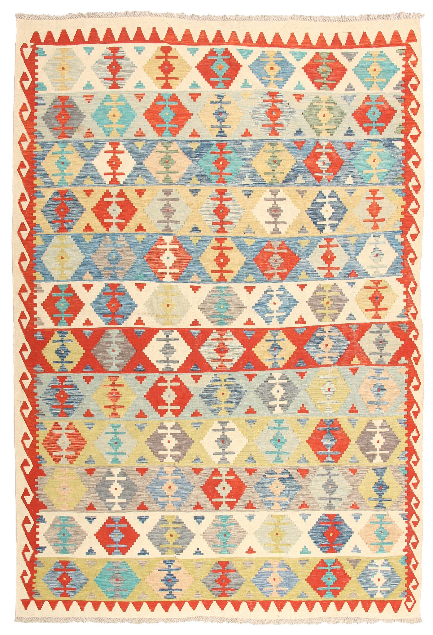 KELIM TEPPICH 200 X 150 CM   X            