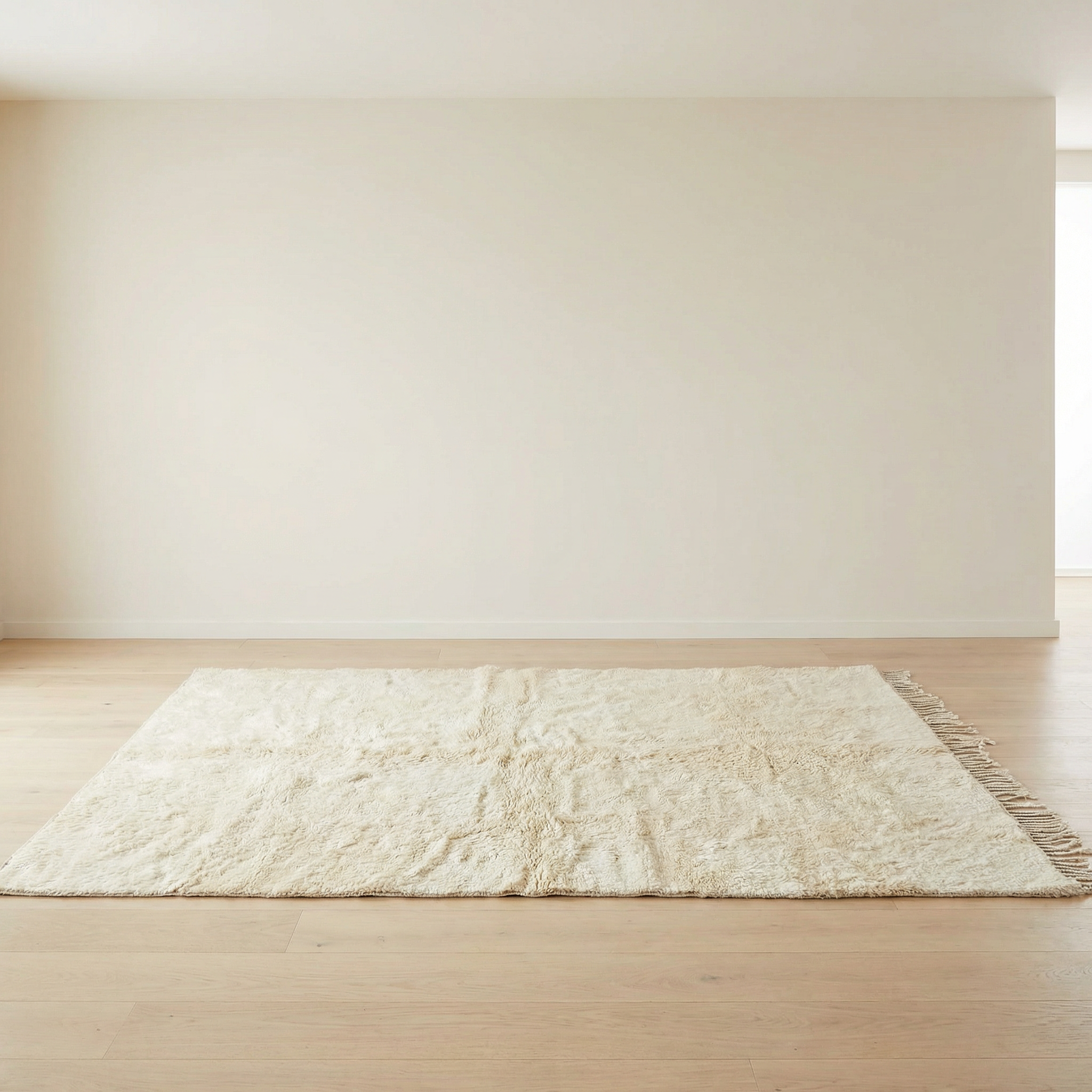 Custom Moroccan Rugs | Handmade Berber Carpets | Beni Ourain Wool Rugs