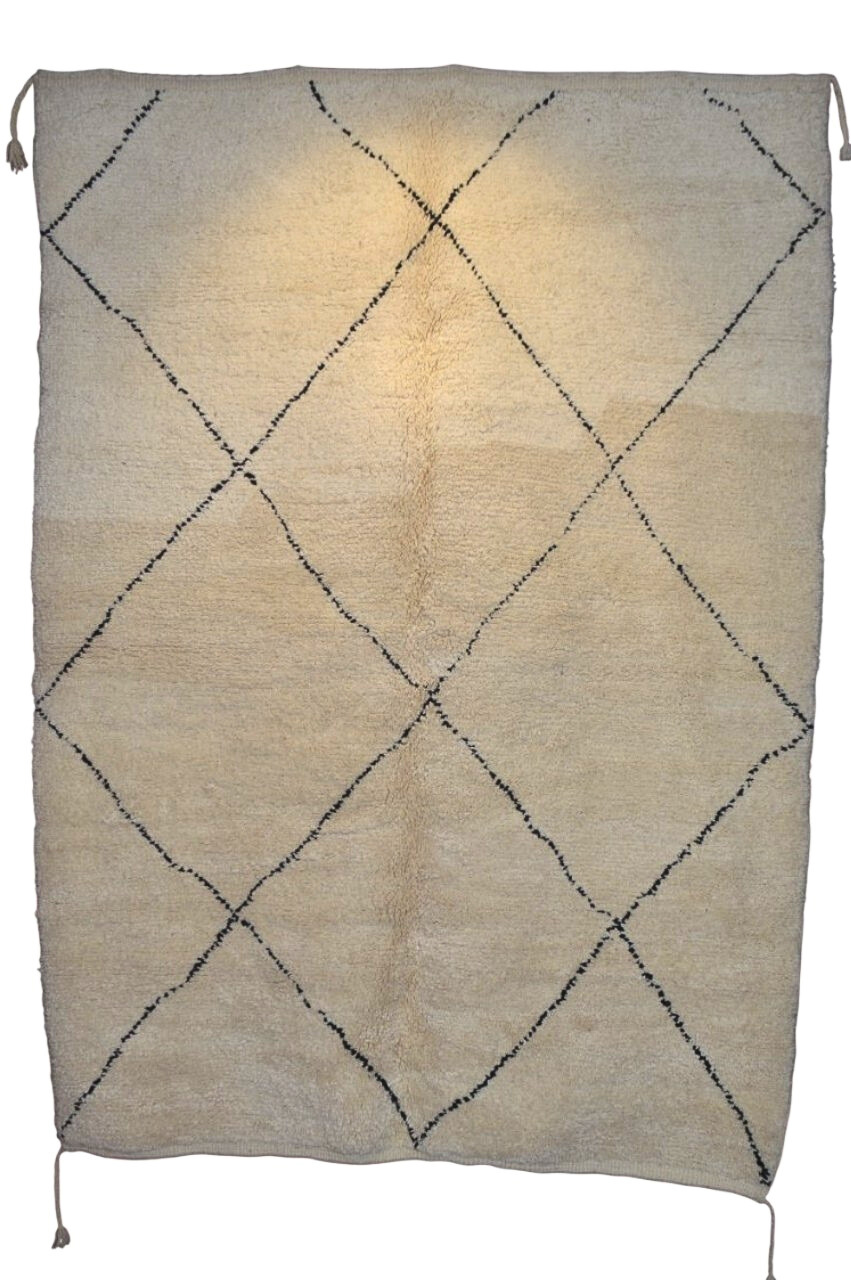 tapis marocain berbere