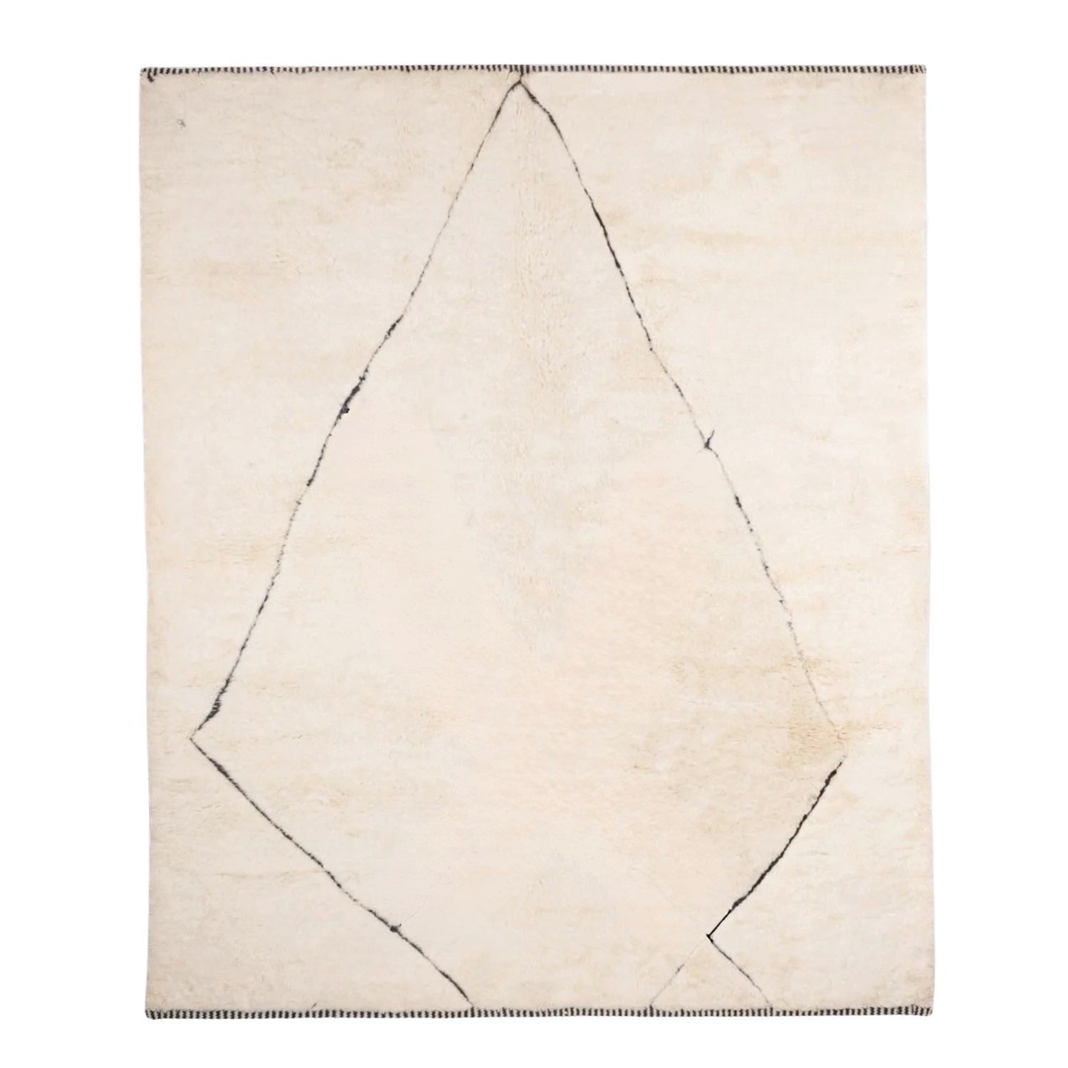 Custom Moroccan Rugs | Handmade Berber Carpets | Beni Ourain Wool Rugs