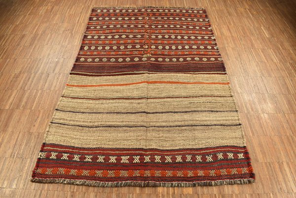 Kelim Teppich  – 163 x 108 cm Unikat 8